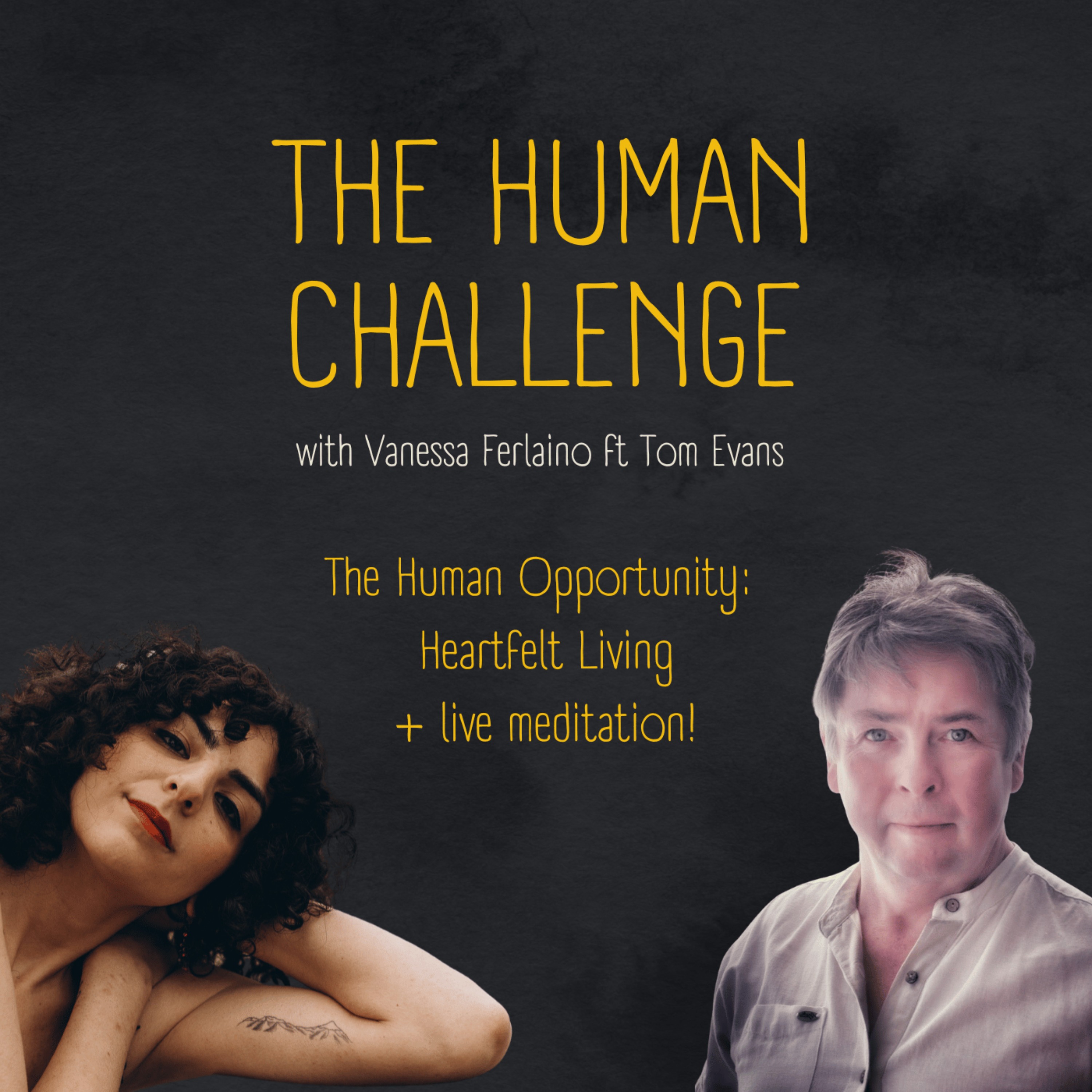 The Human Challenge