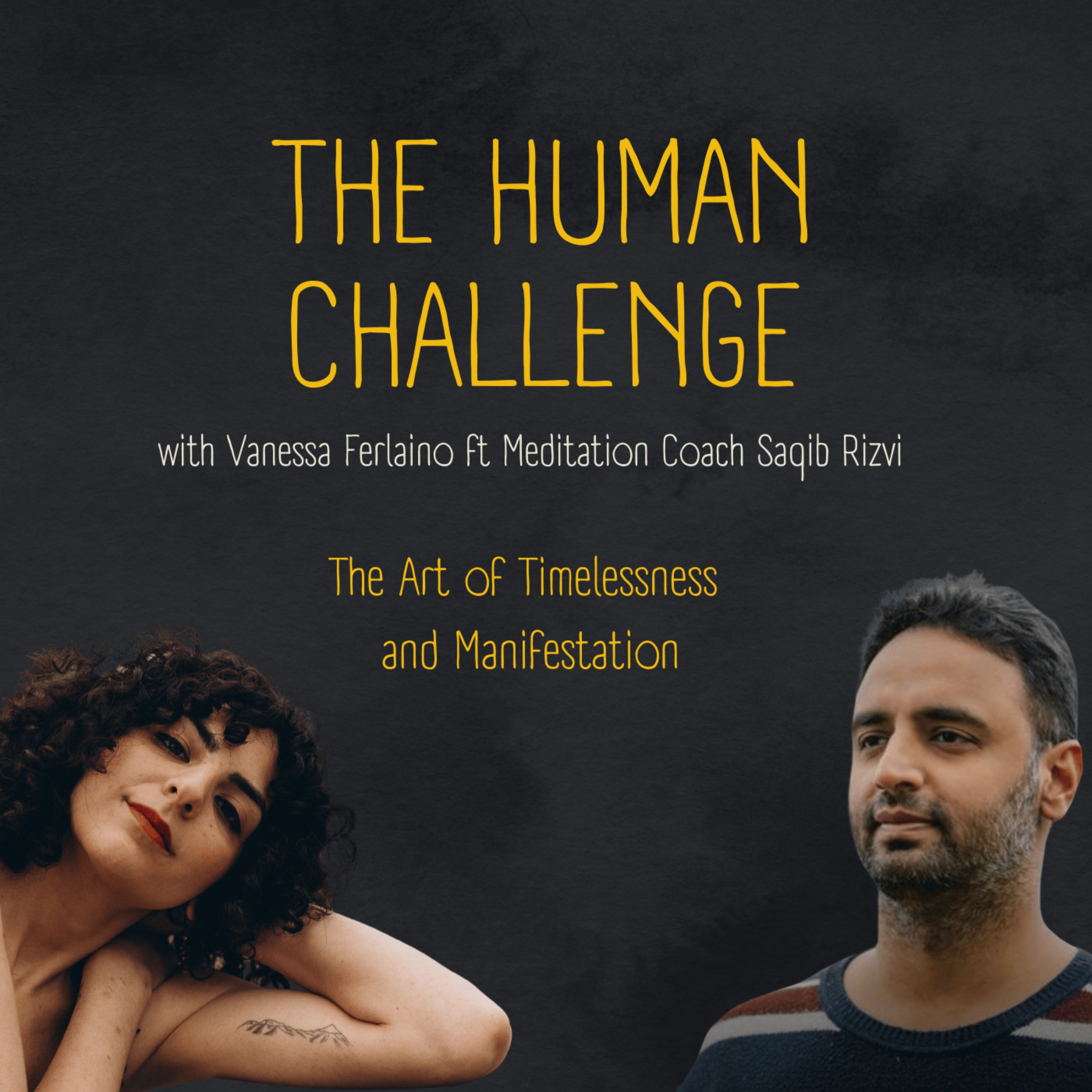 The Human Challenge
