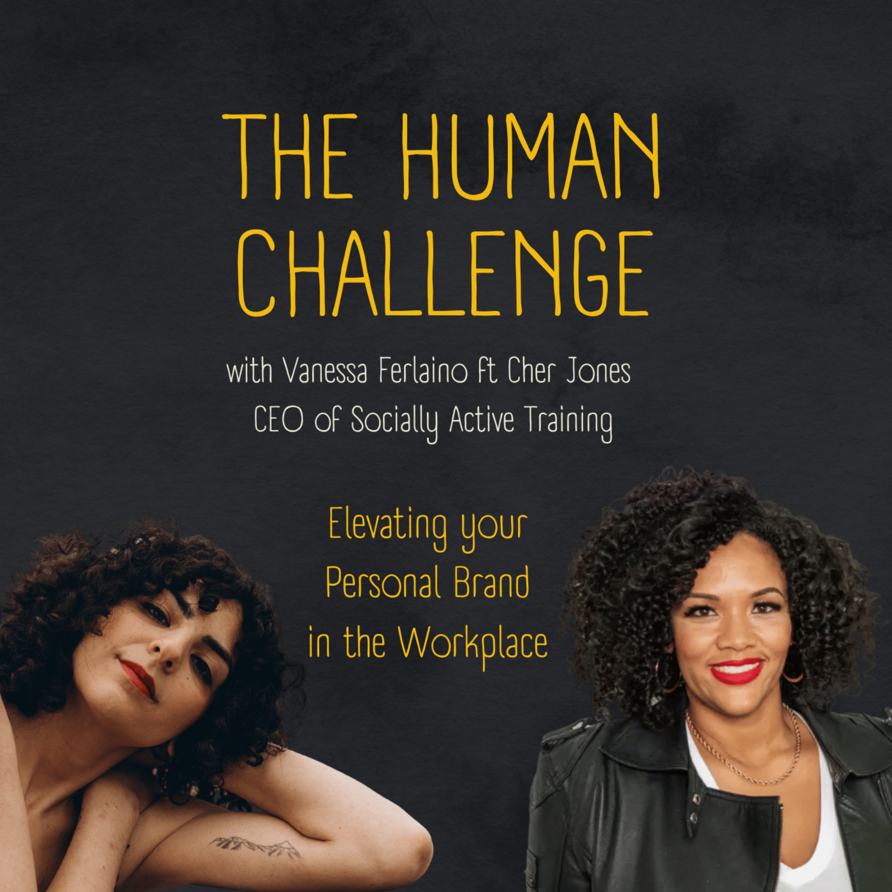 The Human Challenge