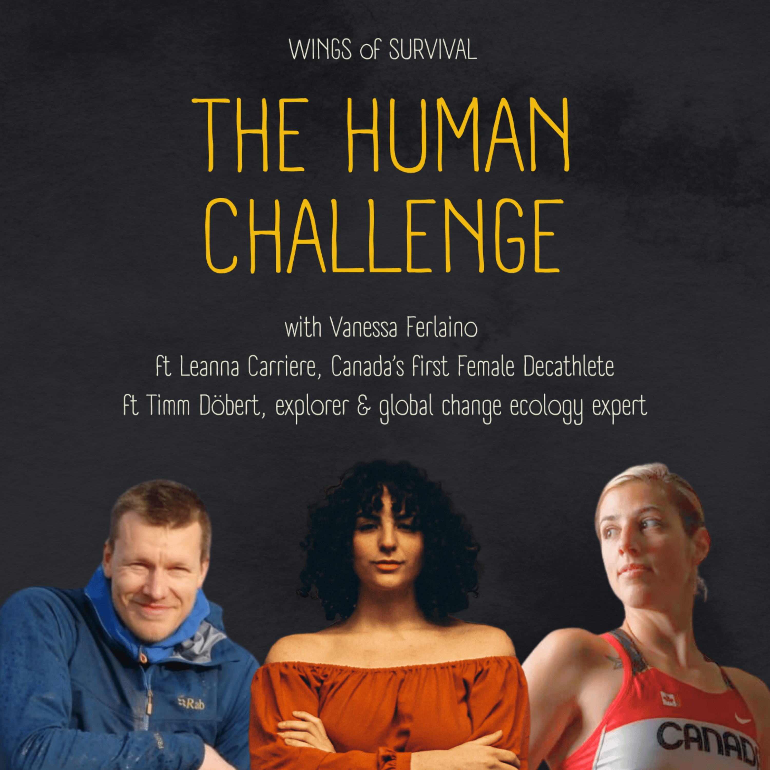 The Human Challenge