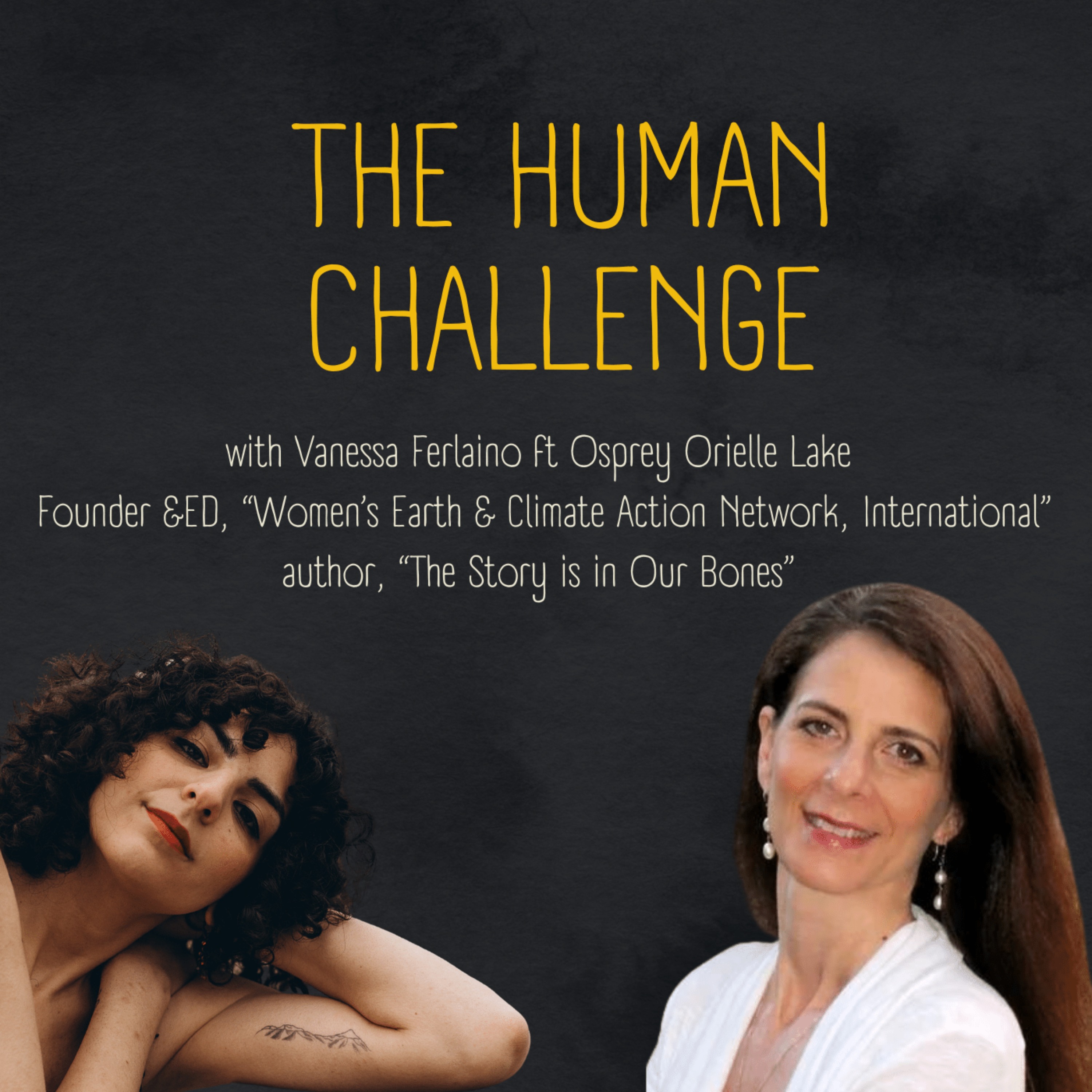 The Human Challenge