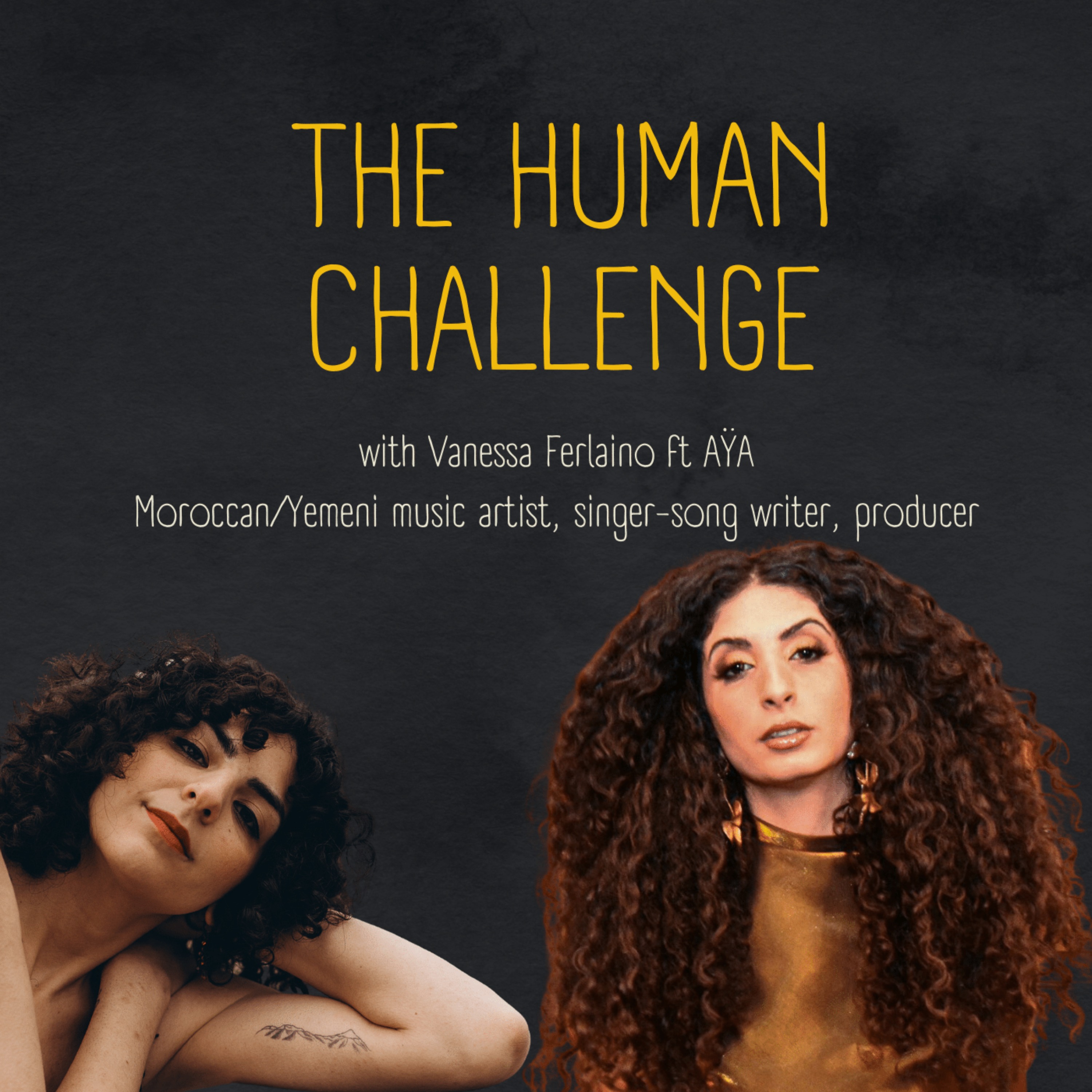 The Human Challenge
