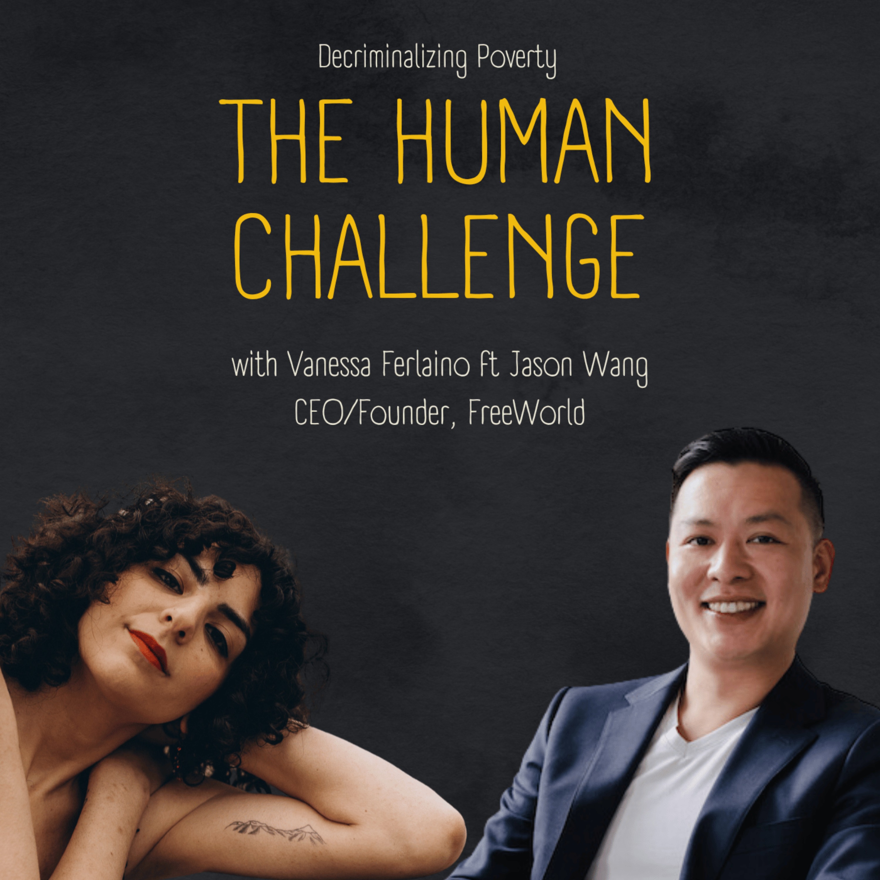 The Human Challenge