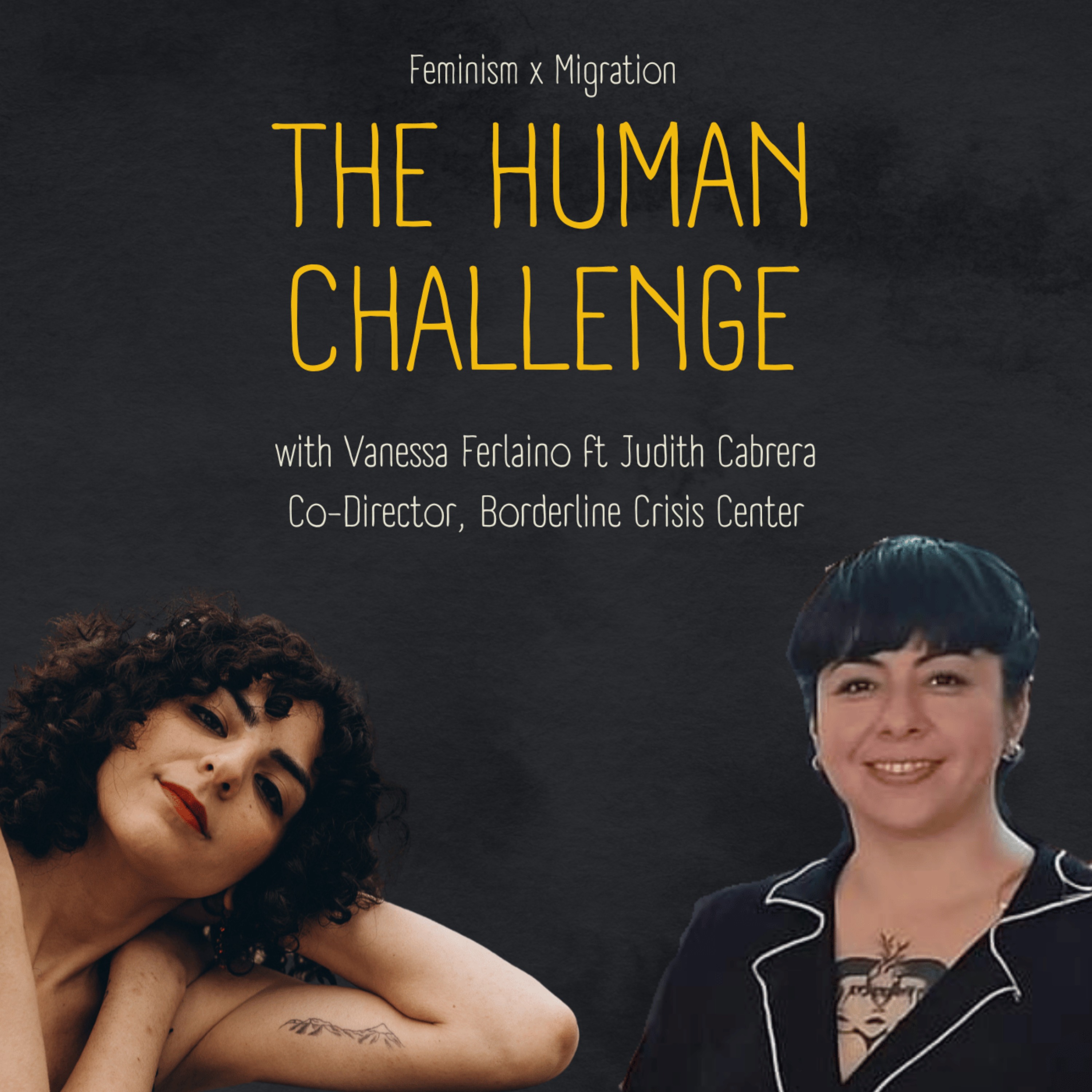 The Human Challenge