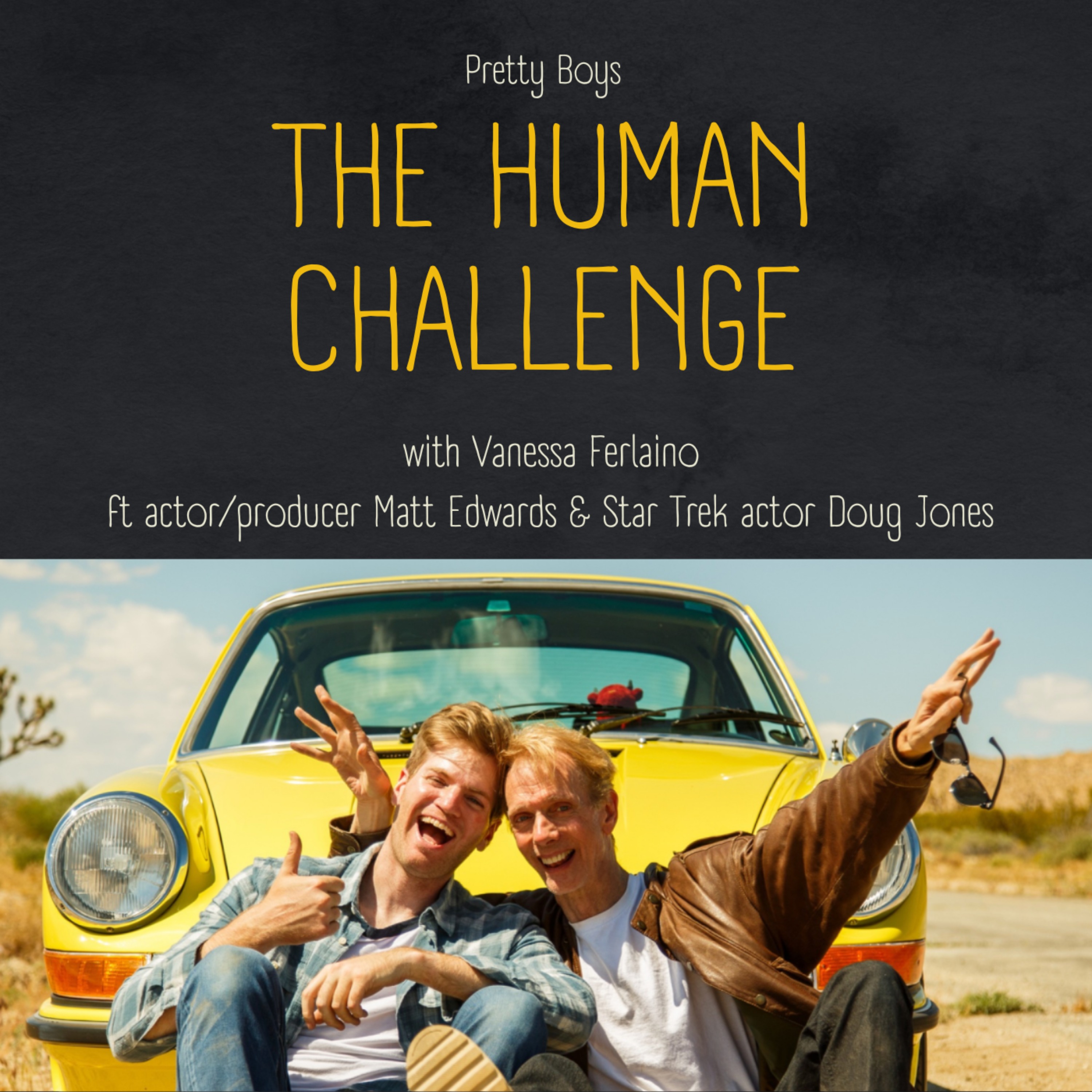 The Human Challenge