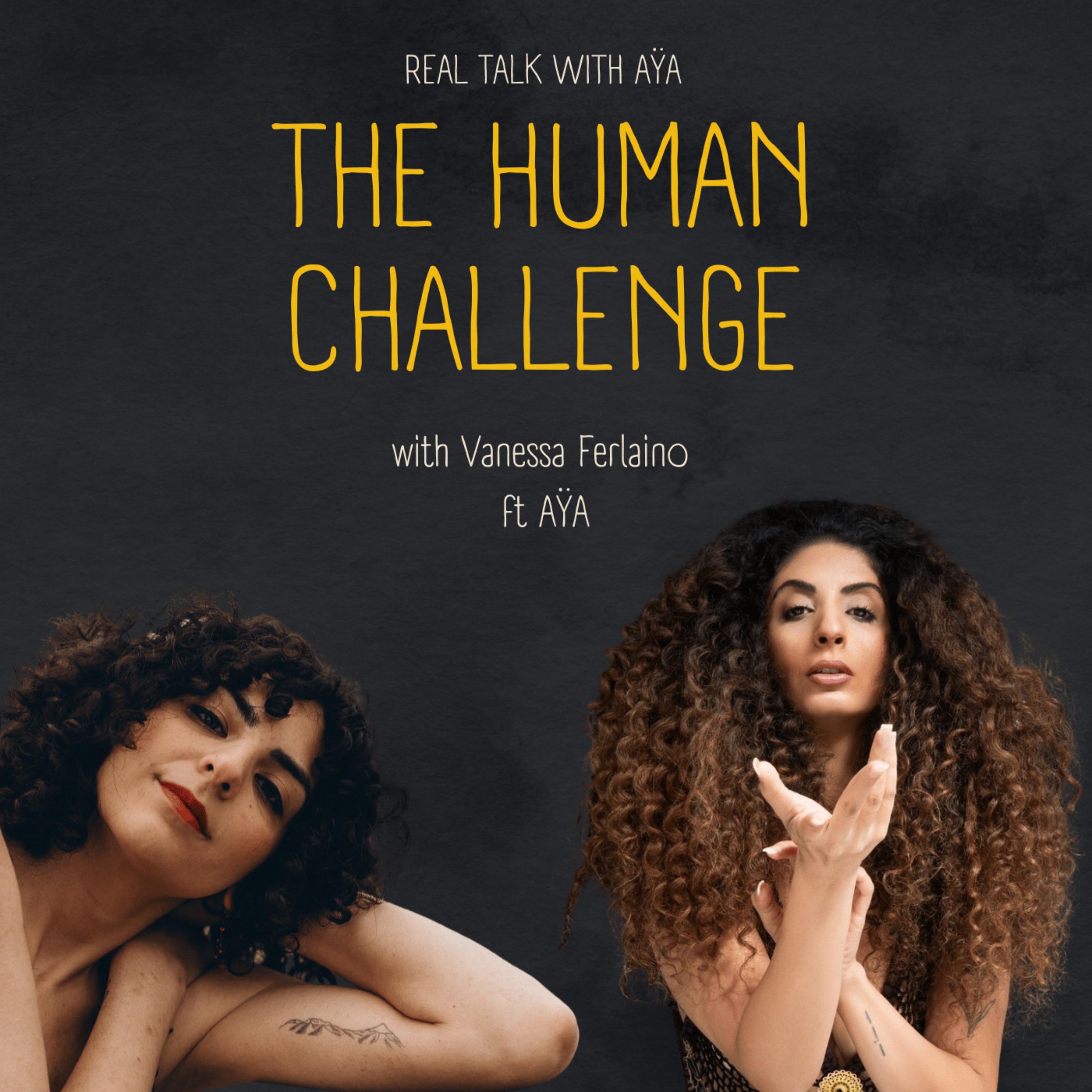 The Human Challenge
