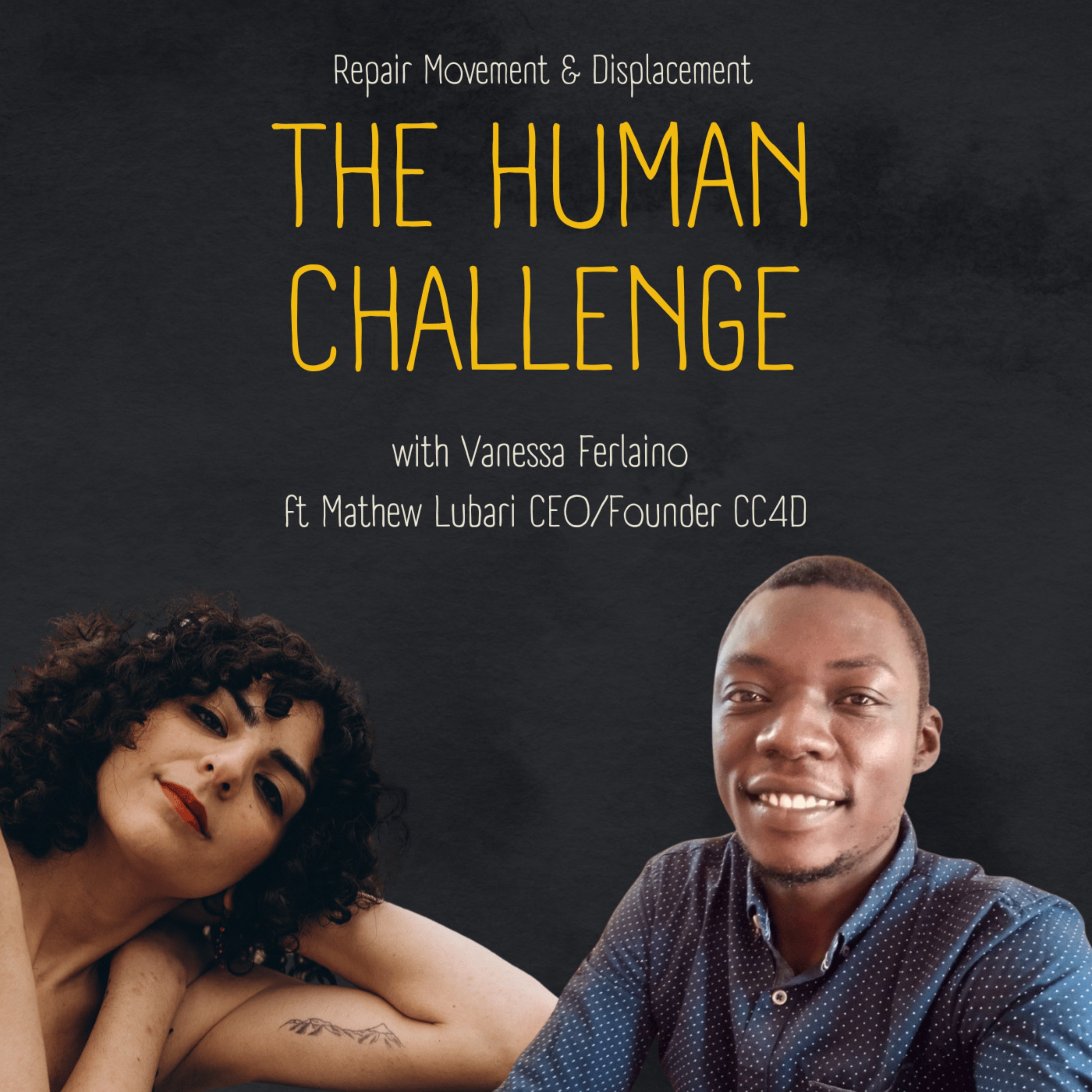 The Human Challenge