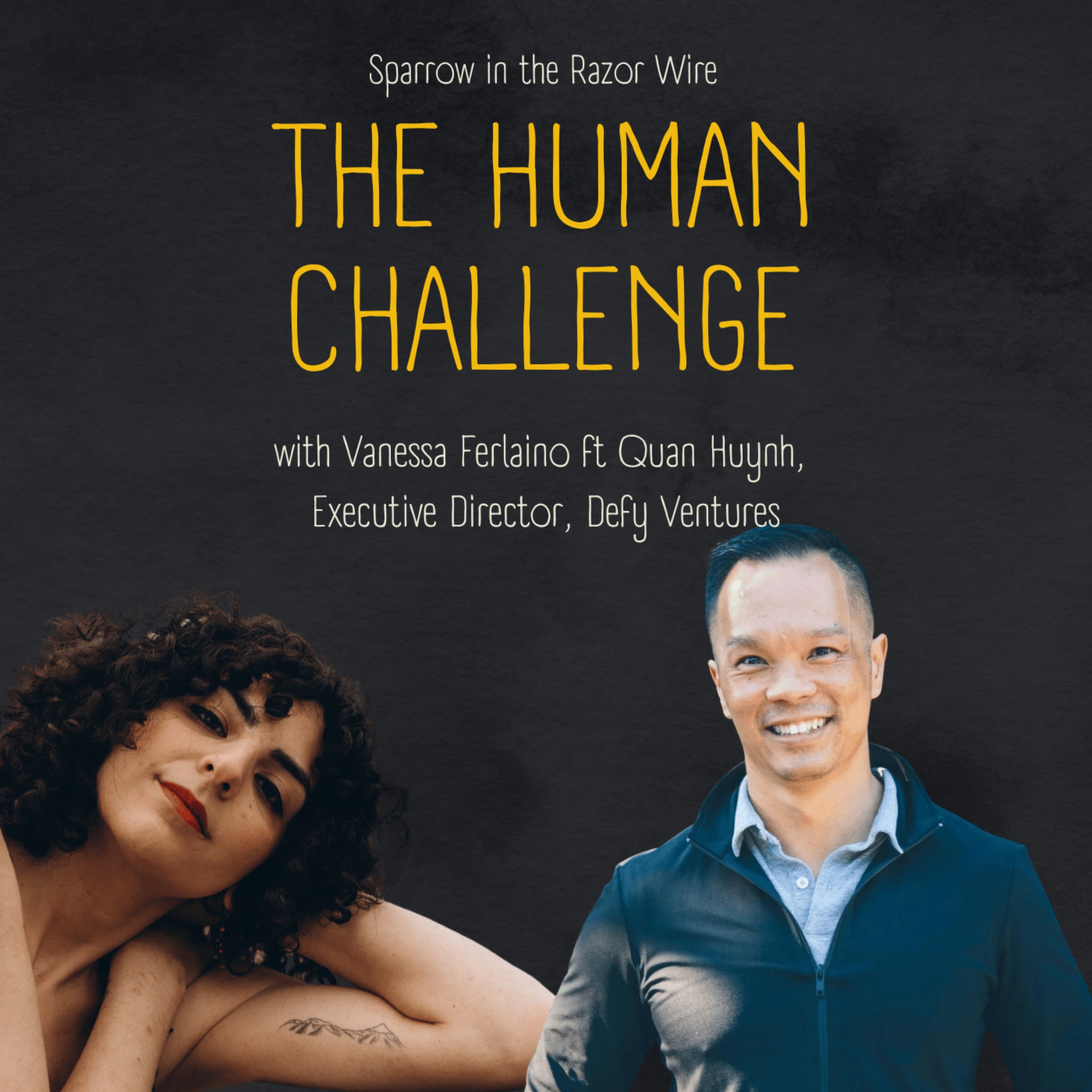 The Human Challenge