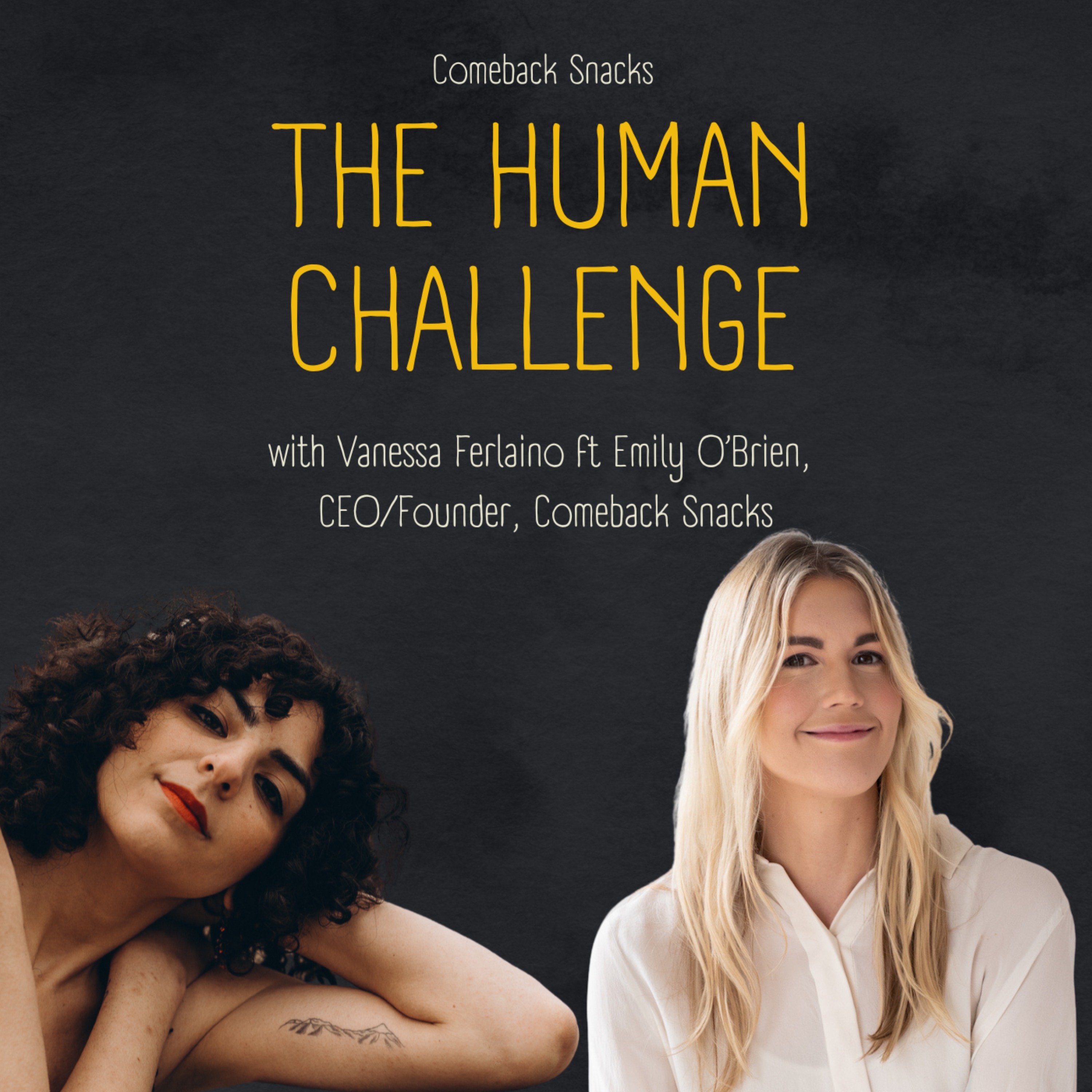 The Human Challenge