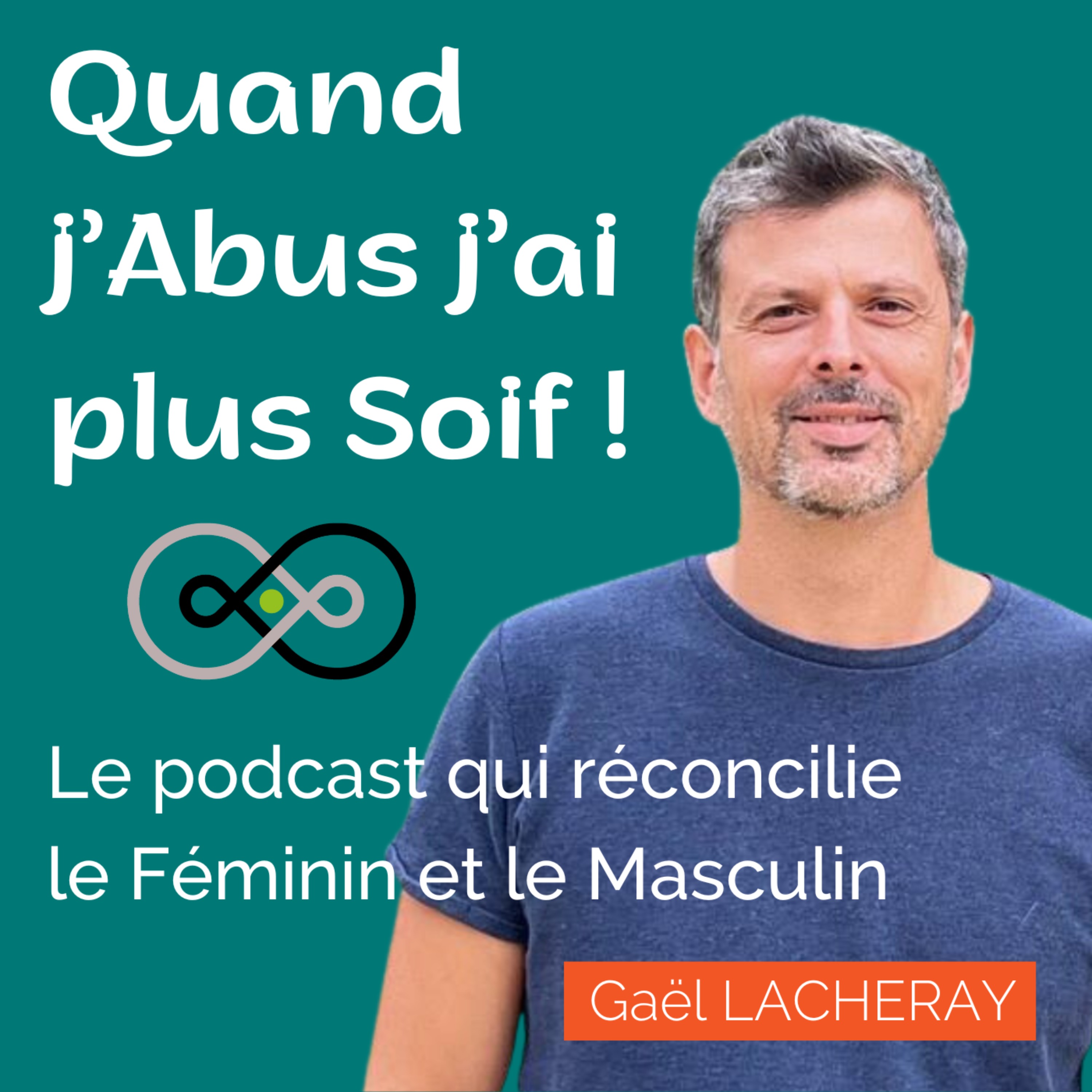Quand j'Abus j'ai plus Soif ! podcast artwork