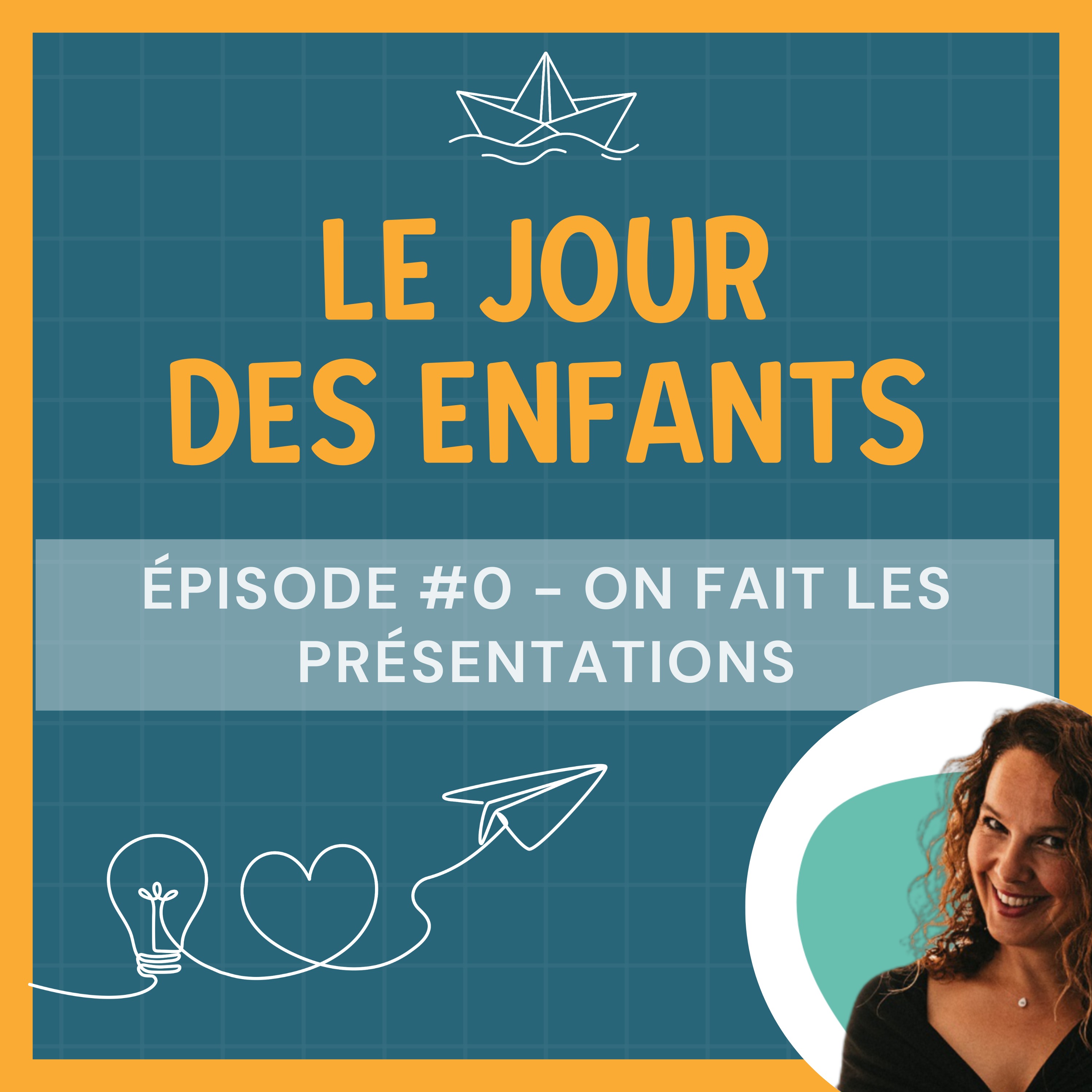 #0 -  On fait les présentations episode artwork