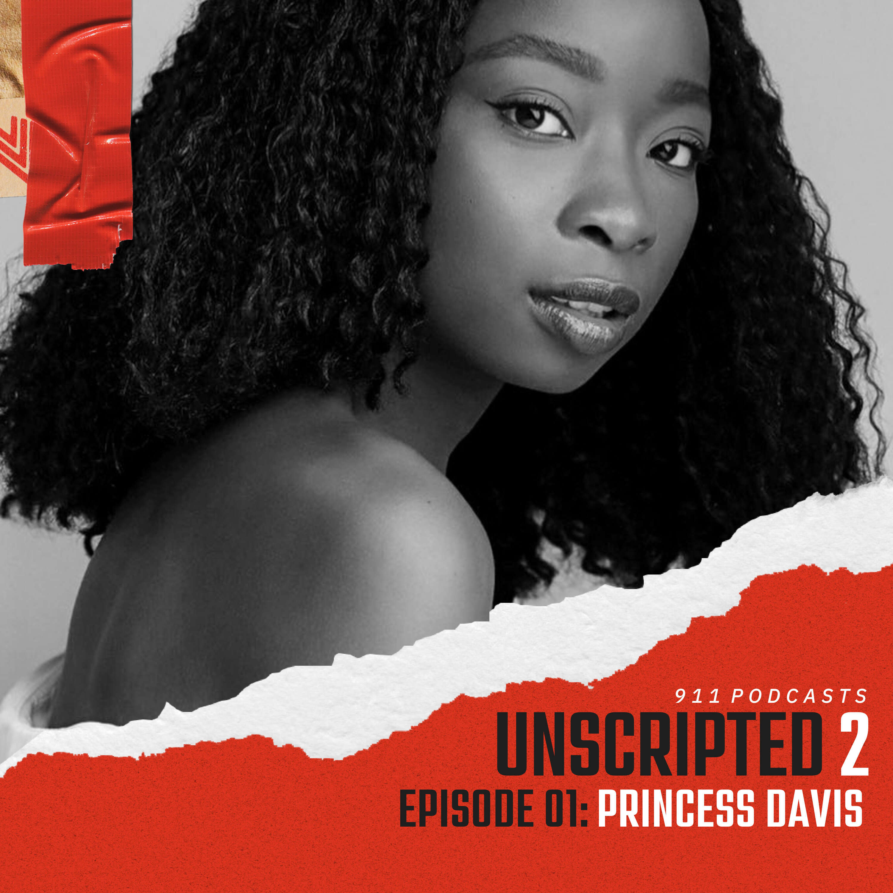 #201 - Unscripted...Princess Davis (ICE-CREAM)