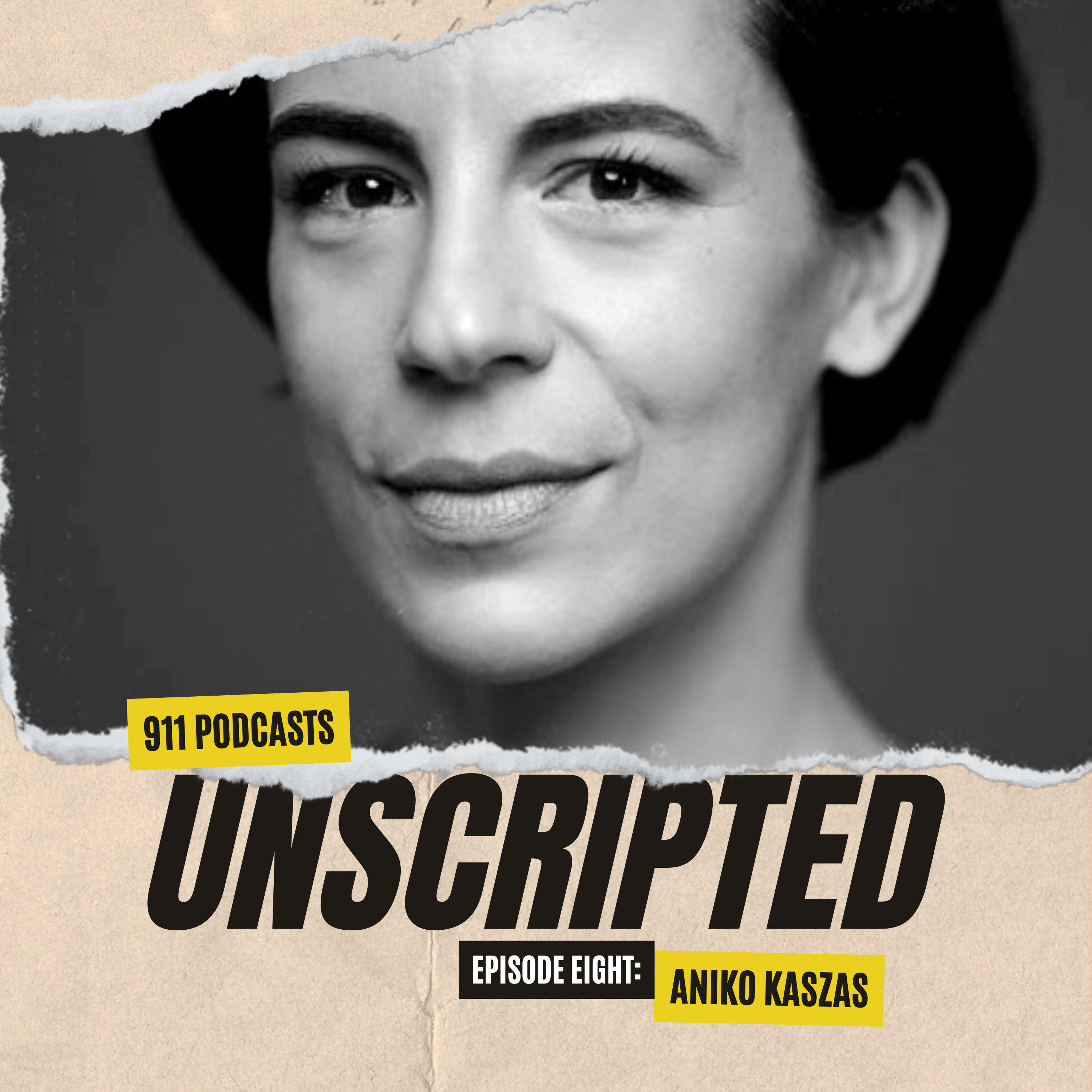 #108 - Unscripted...Anikó Kaszás (Cascadia)