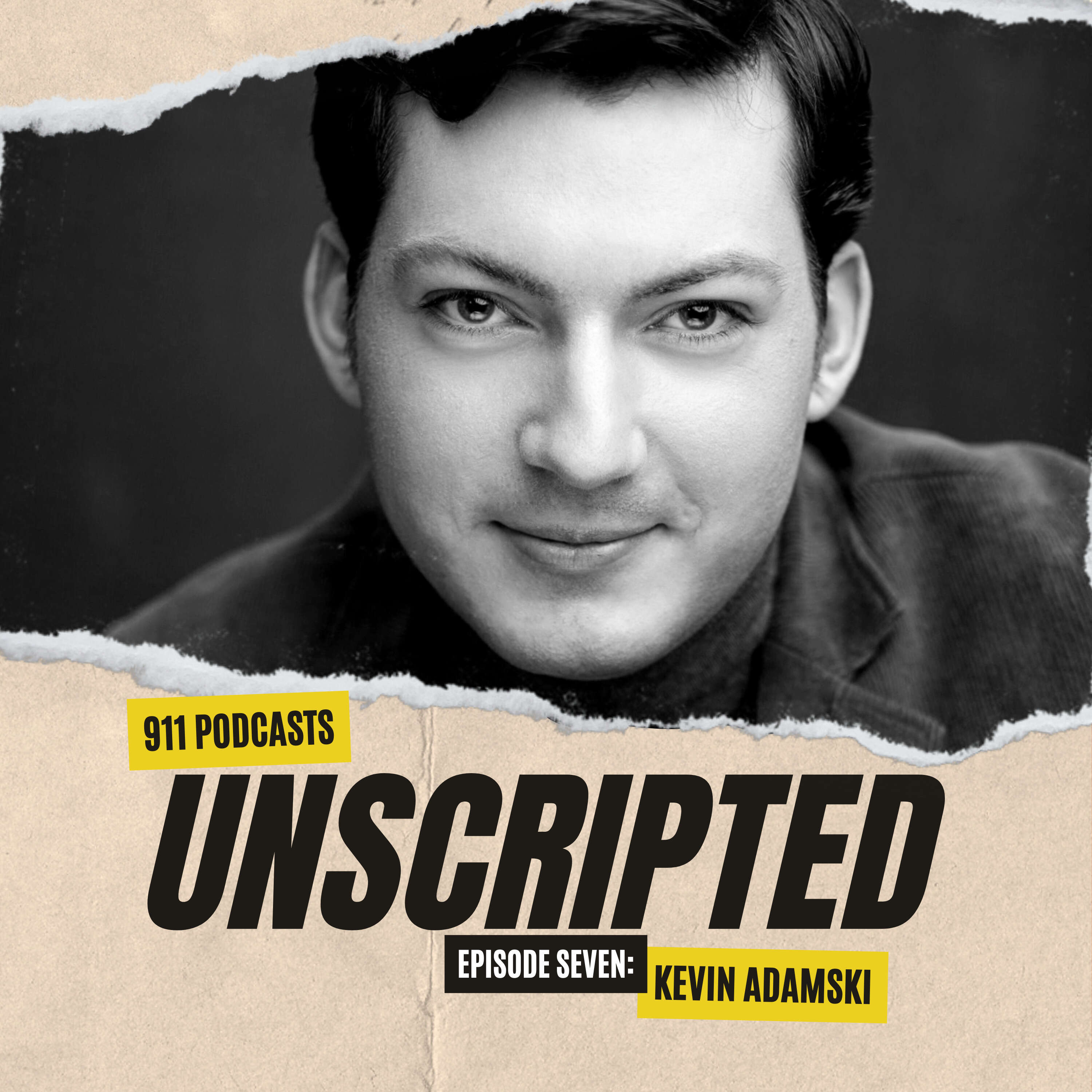 #107 - Unscripted...Kevin Adamski (Cascadia)