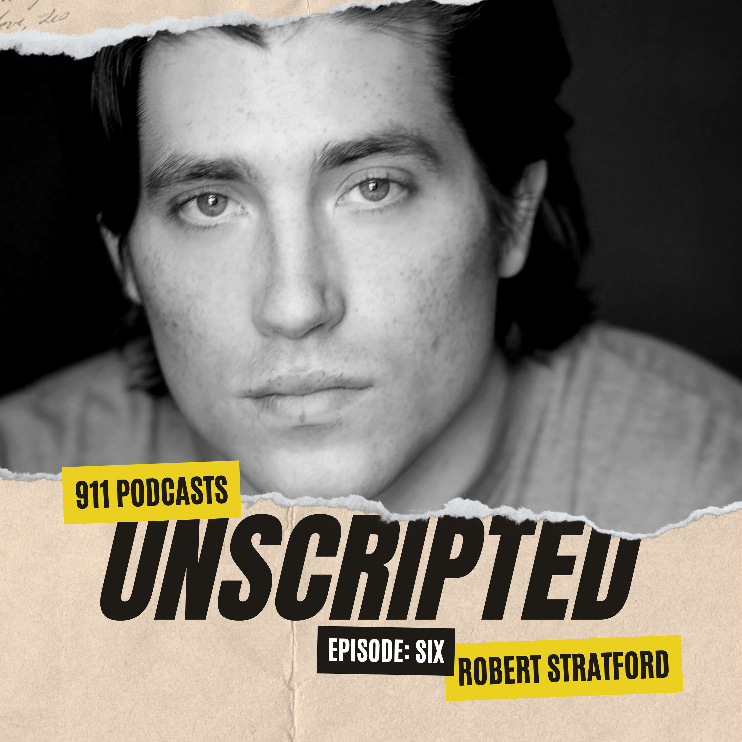 #106 - Unscripted...Robert Stratford (Cascadia)
