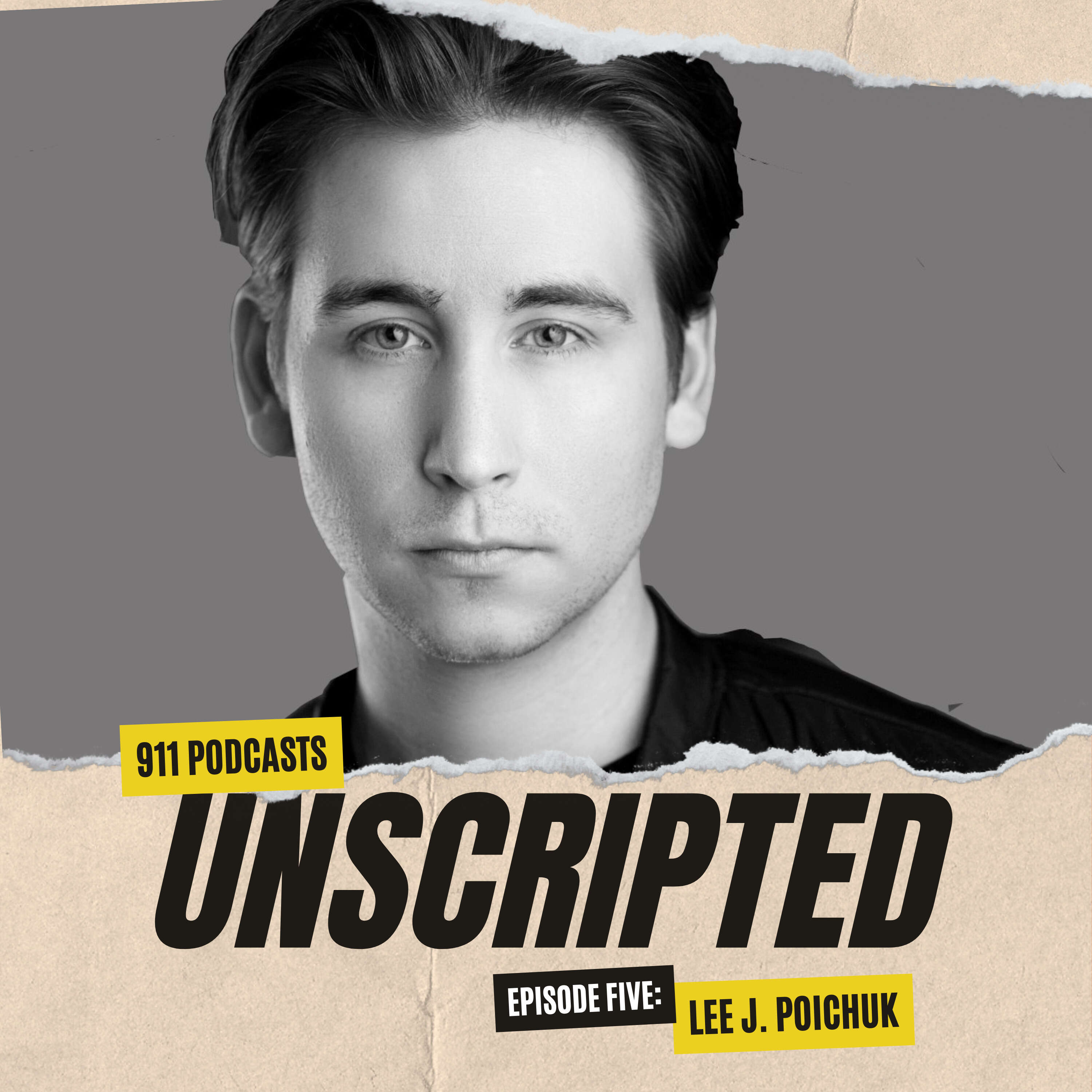 #105 - Unscripted...Lee J. Poichuk (Cascadia)