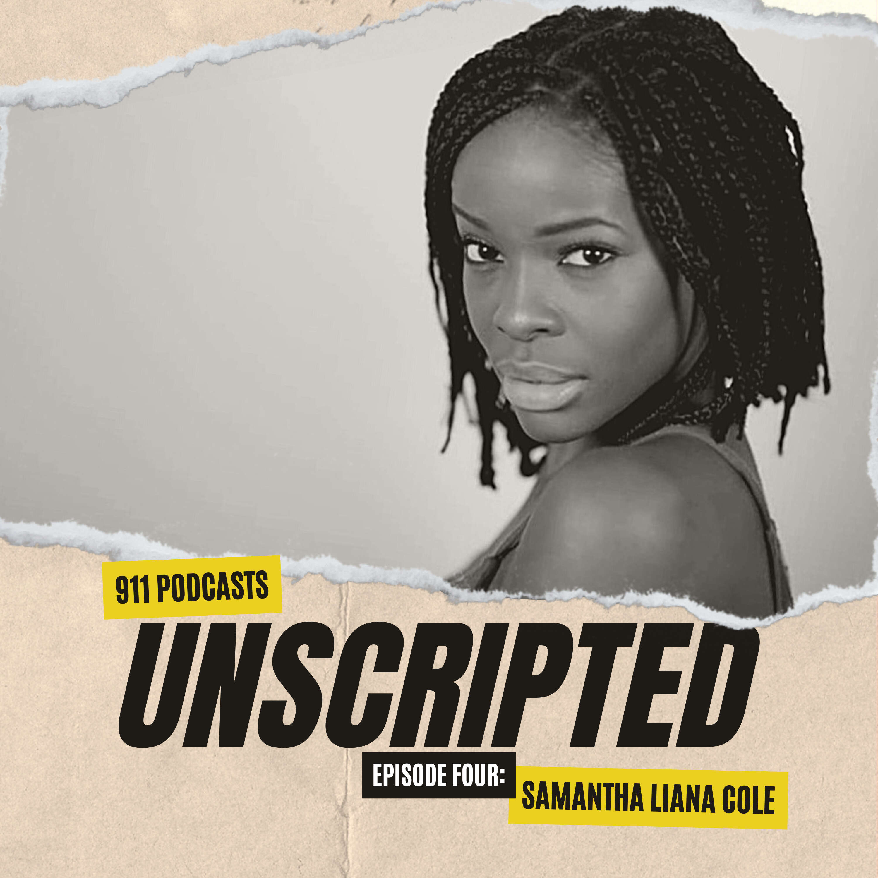 #104 - Unscripted...Samantha Liana Cole (Cascadia)