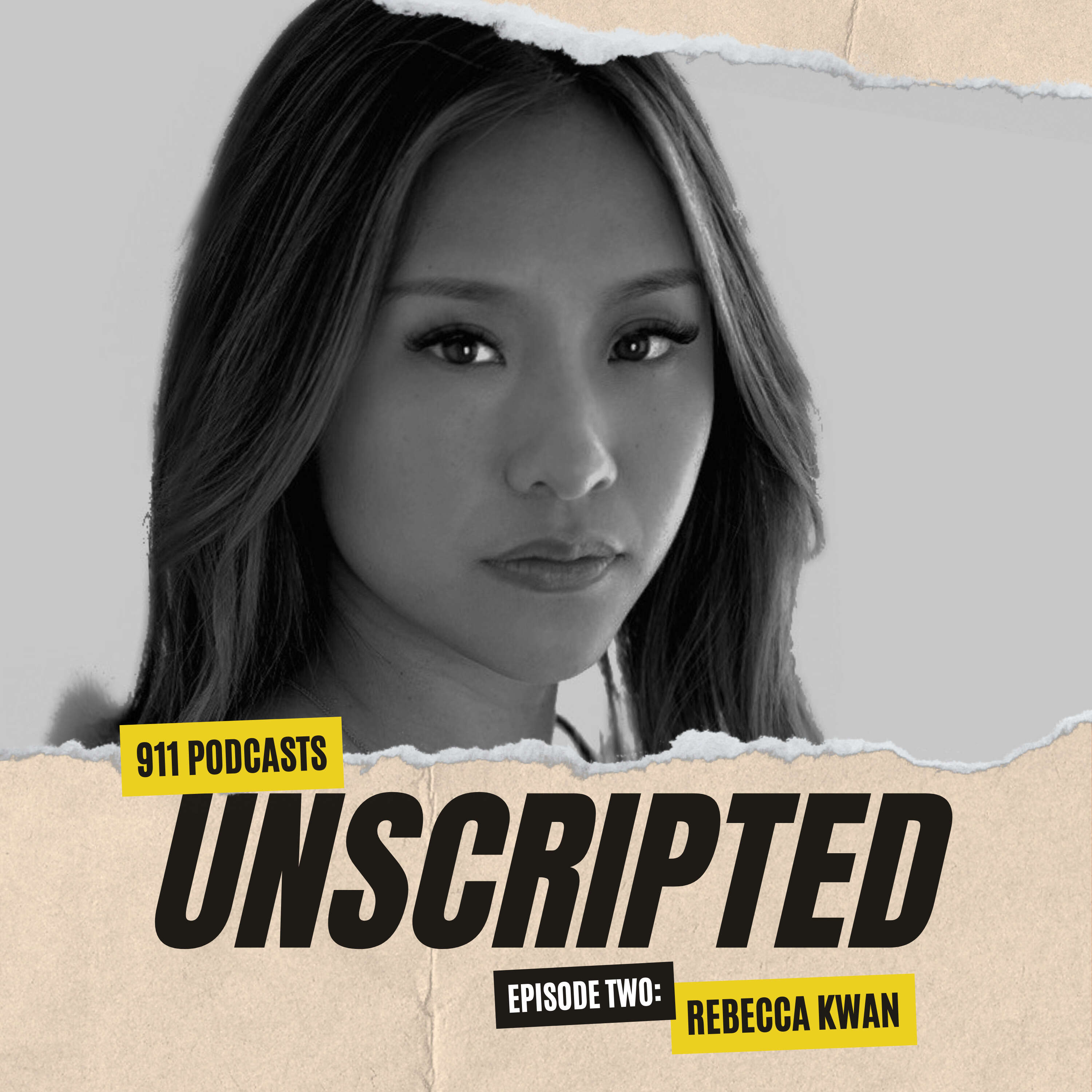 #102 - Unscripted...Rebecca Kwan (Cascadia)