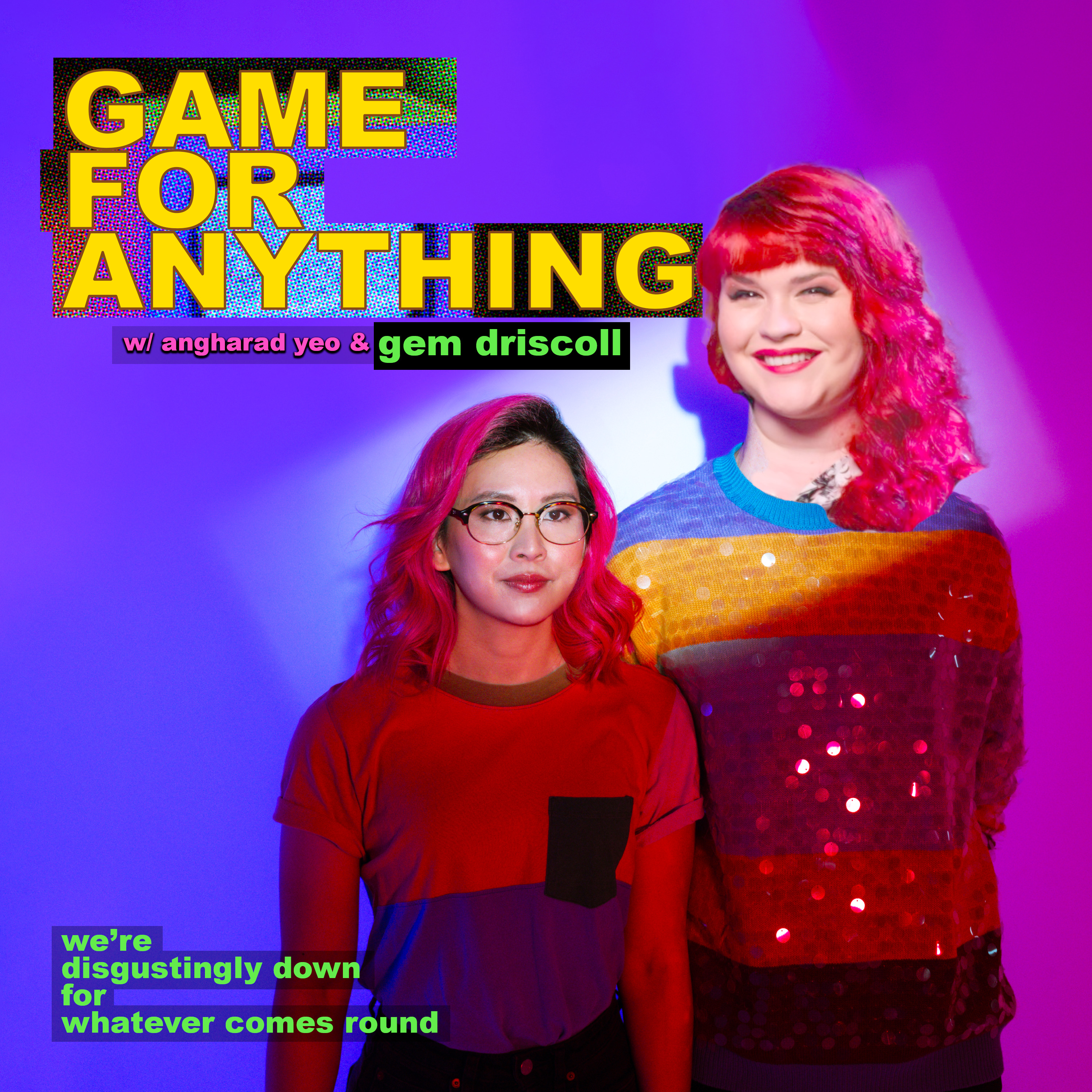 Game for Anything