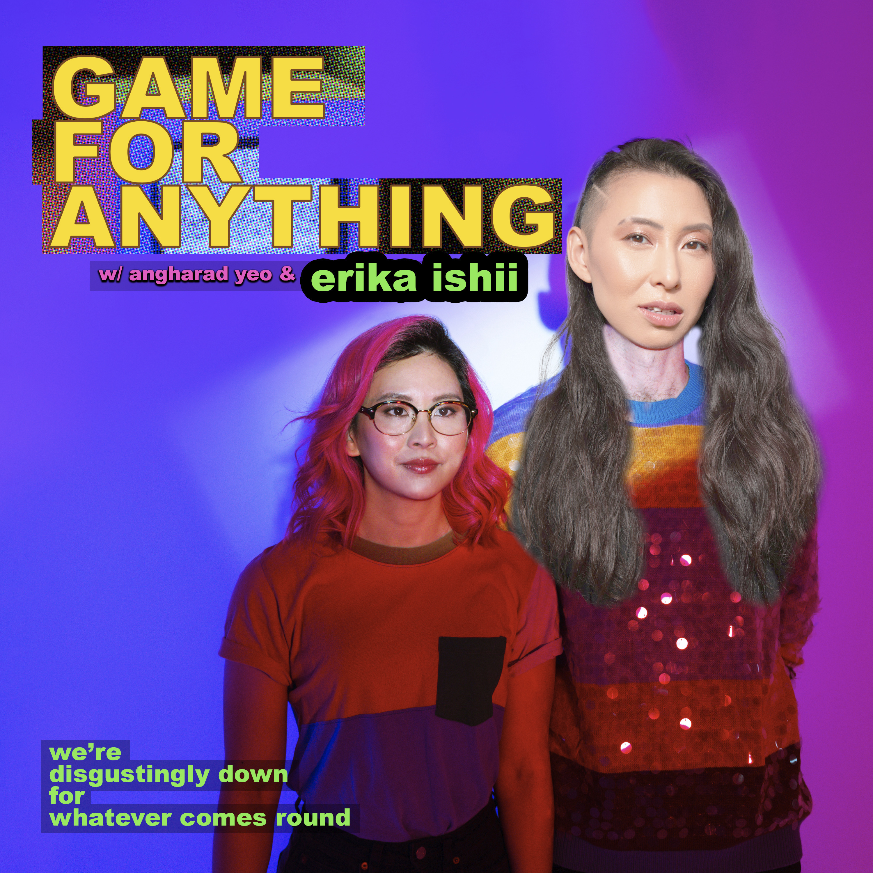 Game for Anything