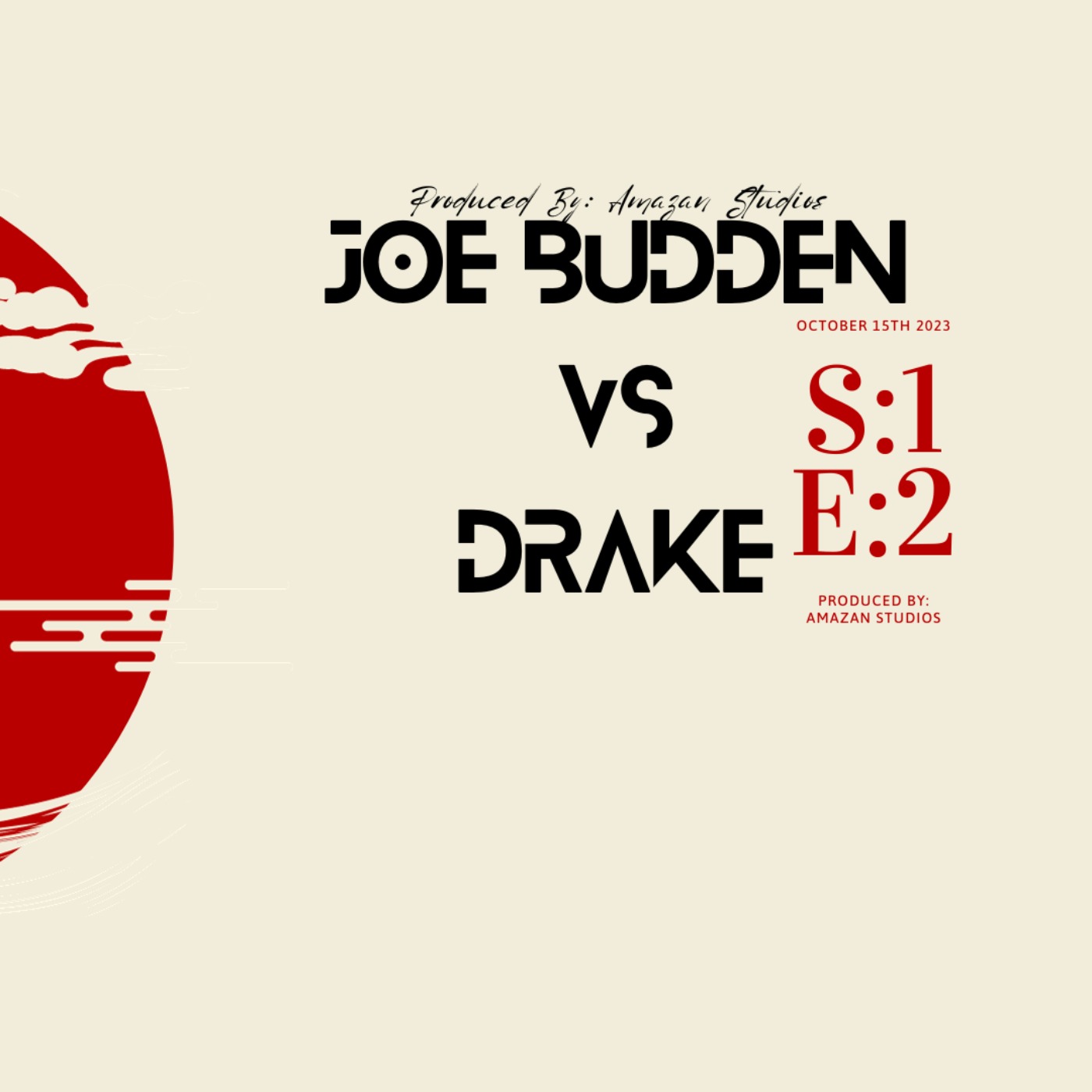 cover art for Drake Versus Joe Budden