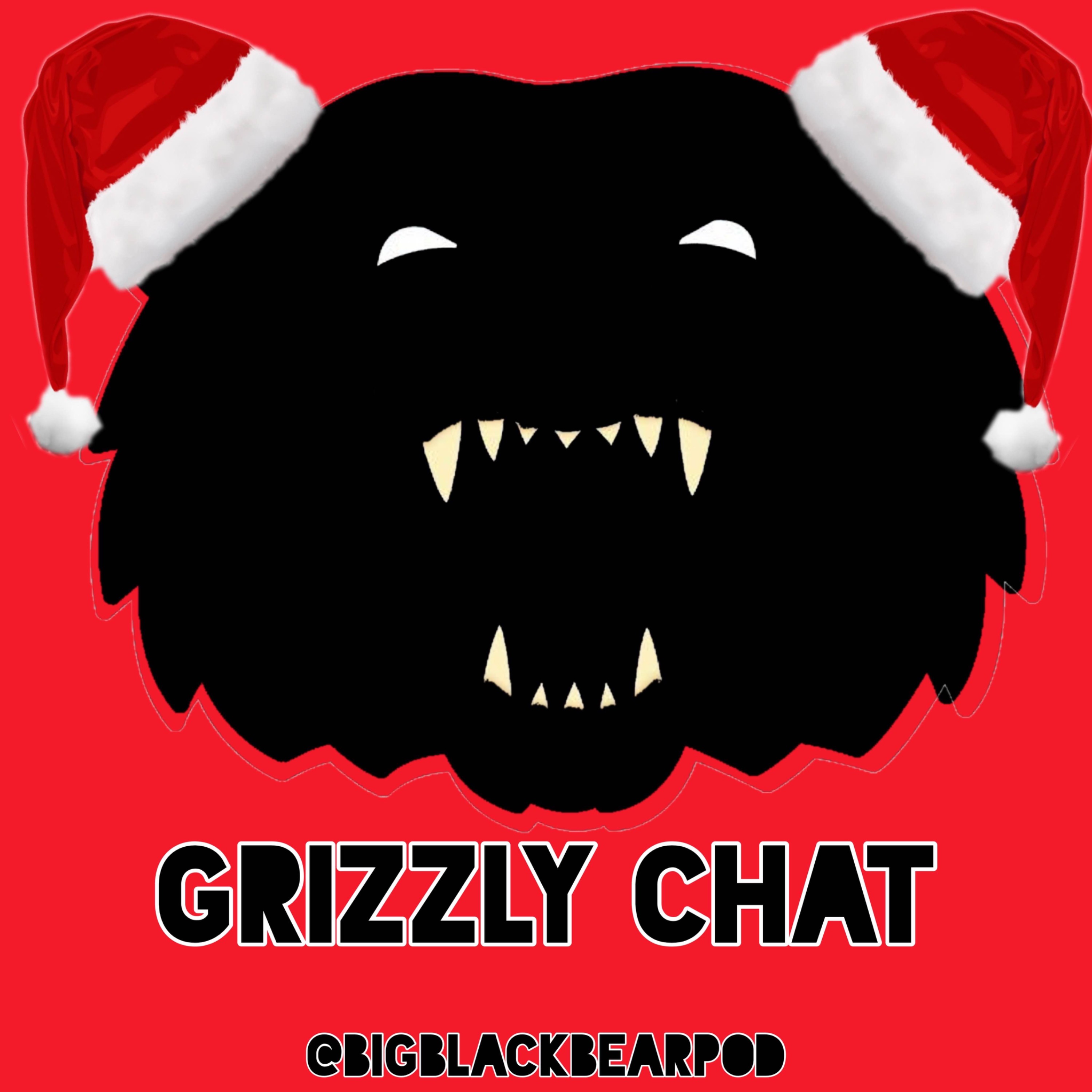 cover art for Christmas Grizzly Chat #13 (22/12/2023)