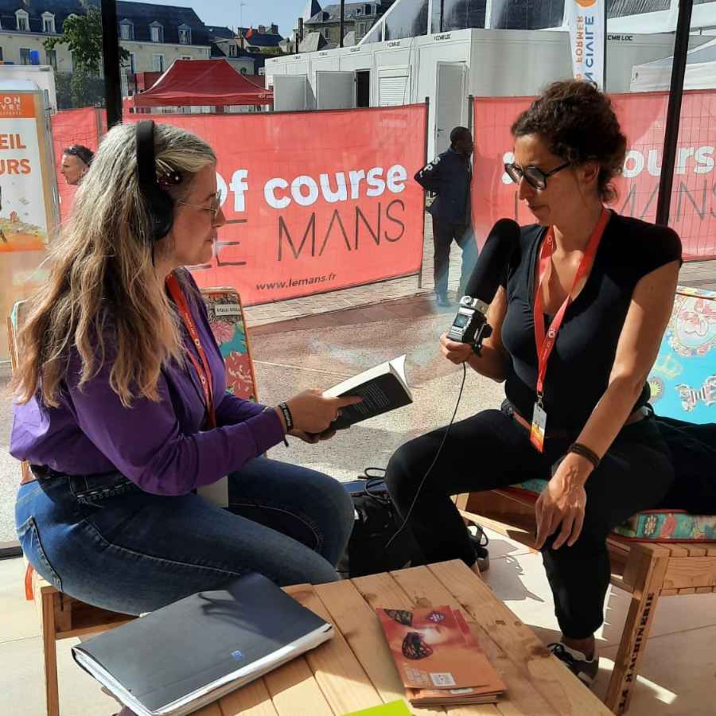FRAMA Salon du livre Le Mans