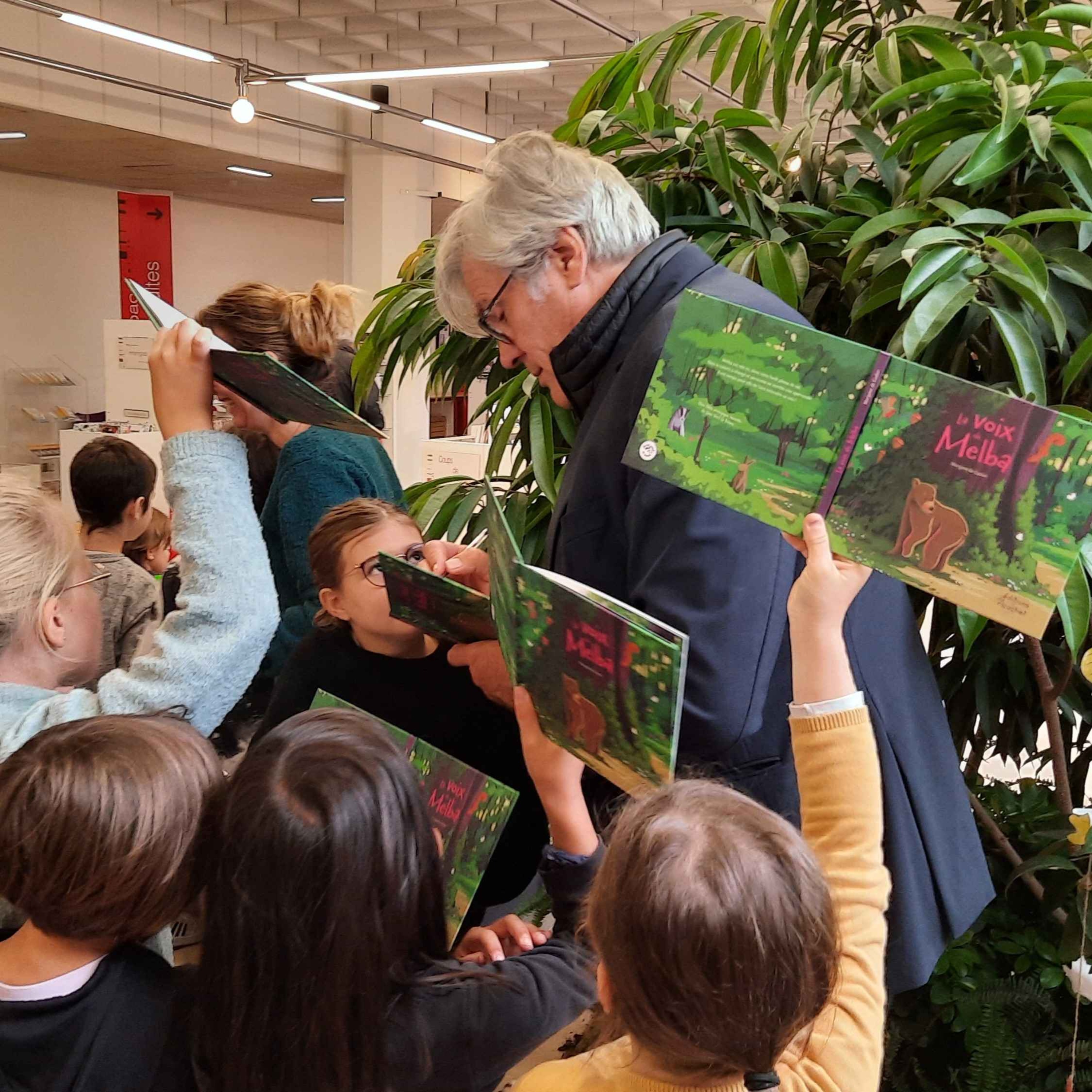 Stéphane LE FOLL - Prix du Livre Vert 2024 episode artwork