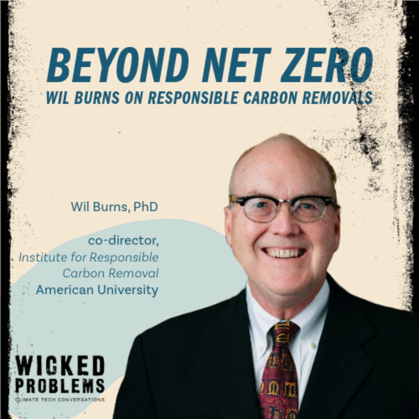 Wil Burns: Responsible Carbon Removals