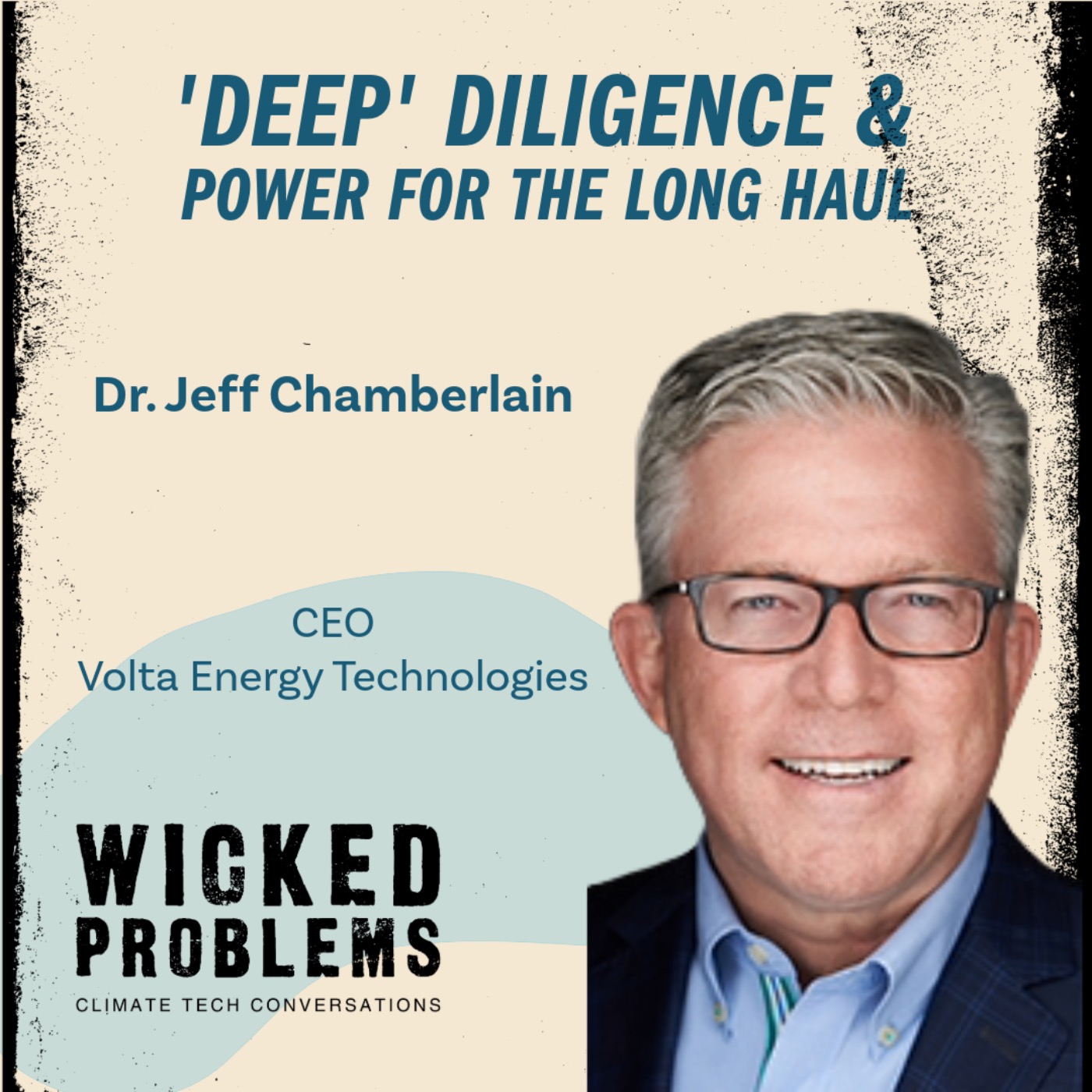 'Deep' Diligence & Power for the Long Haul
