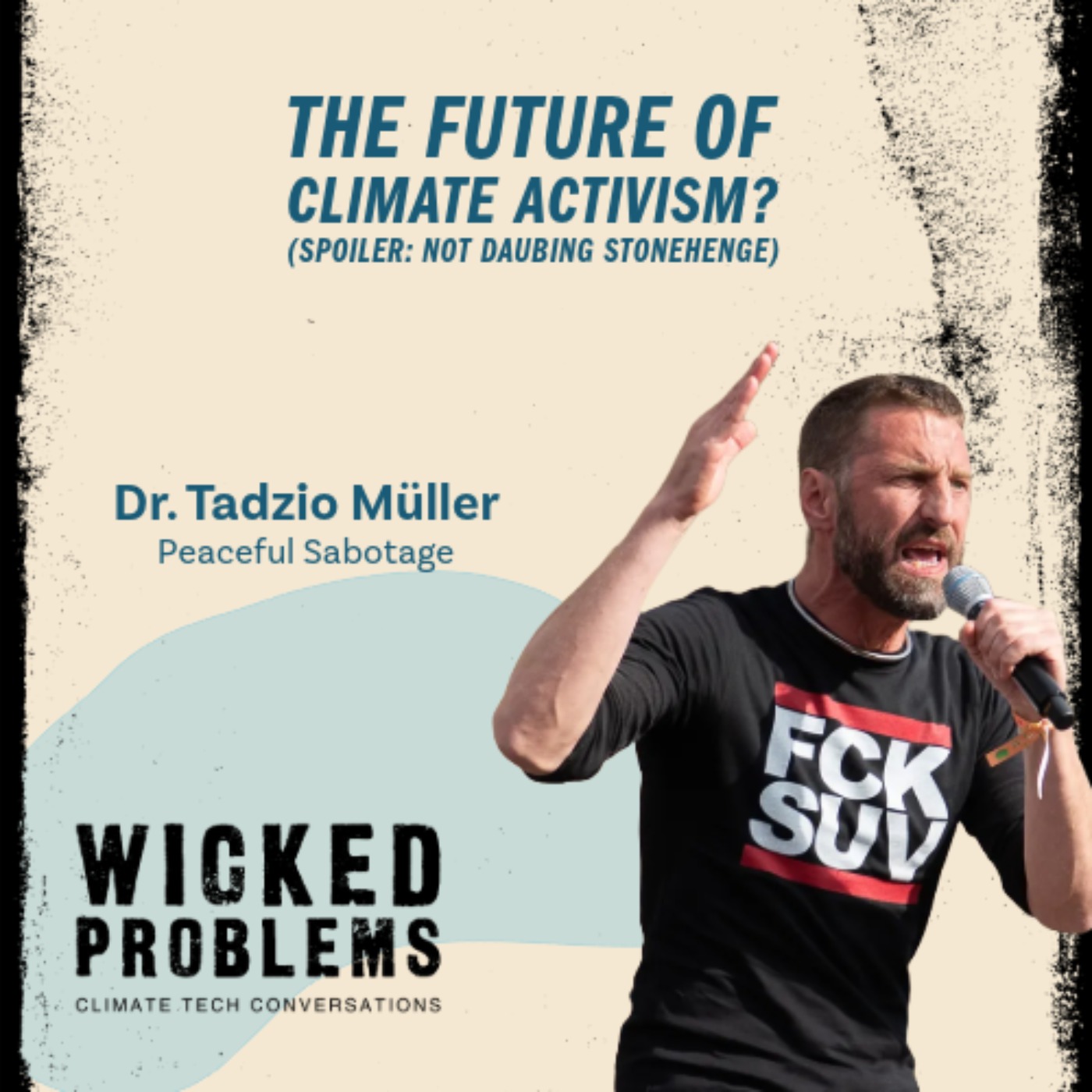 Wicked Problems - Climate Tech Conversations