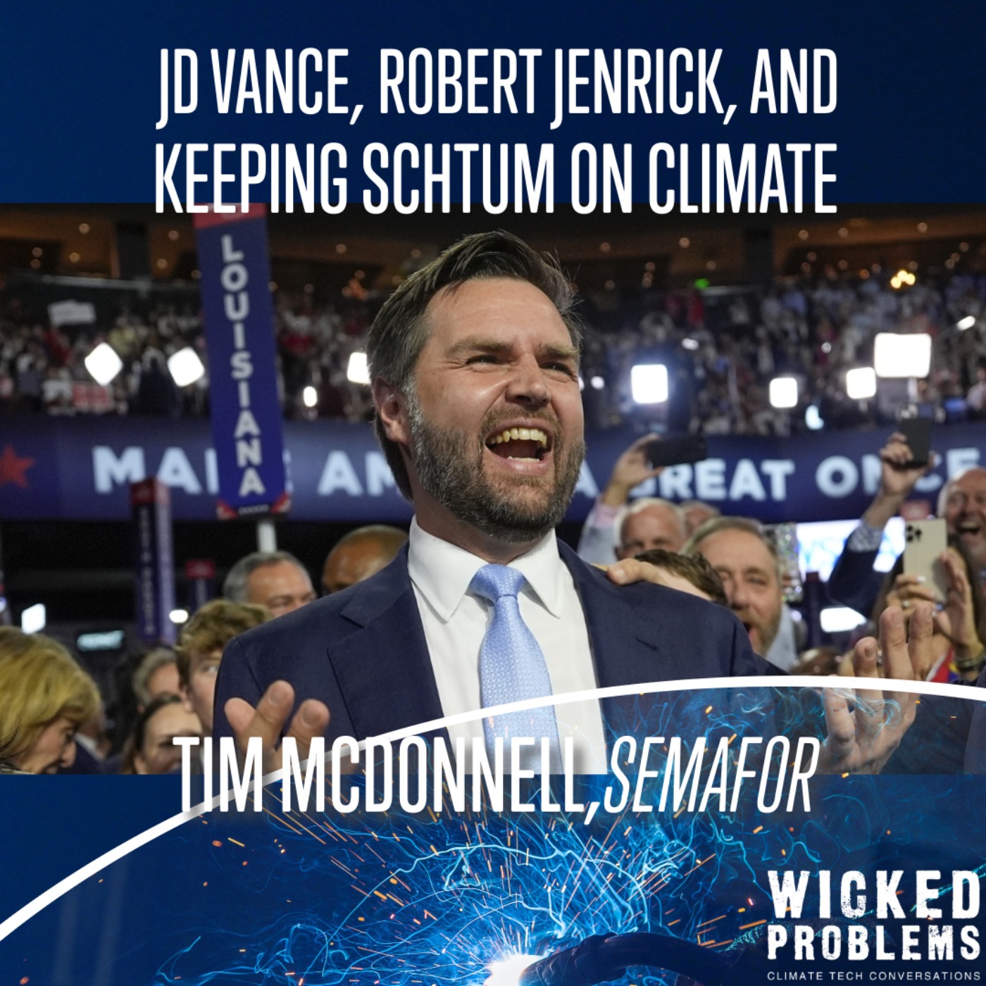 Wicked Problems - Climate Tech Conversations