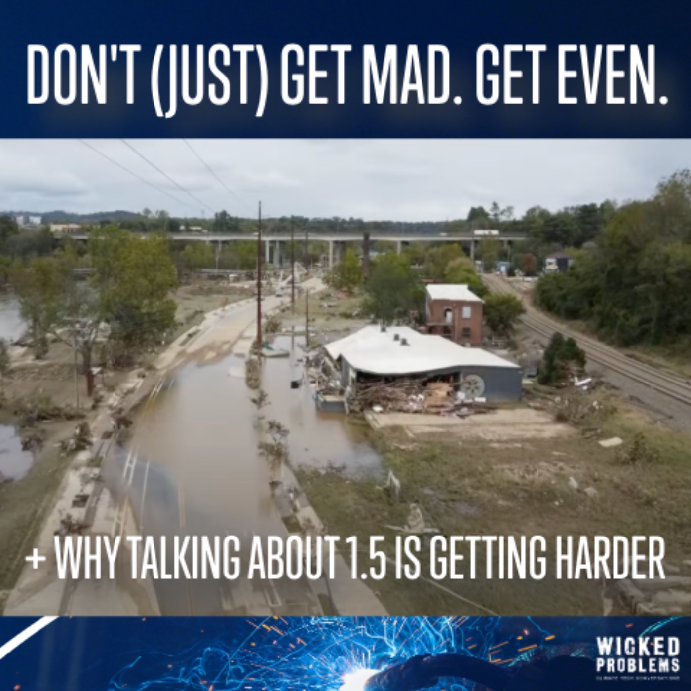 Wicked Problems - Climate Tech Conversations