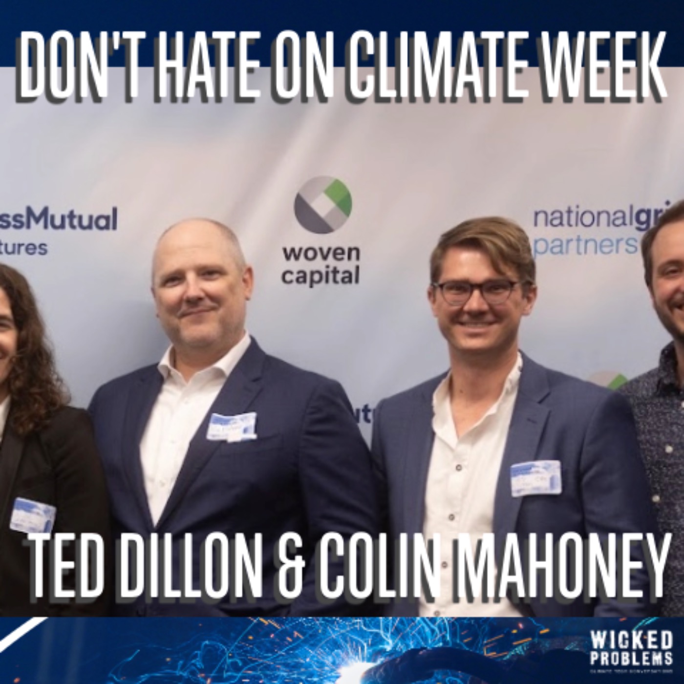 Wicked Problems - Climate Tech Conversations