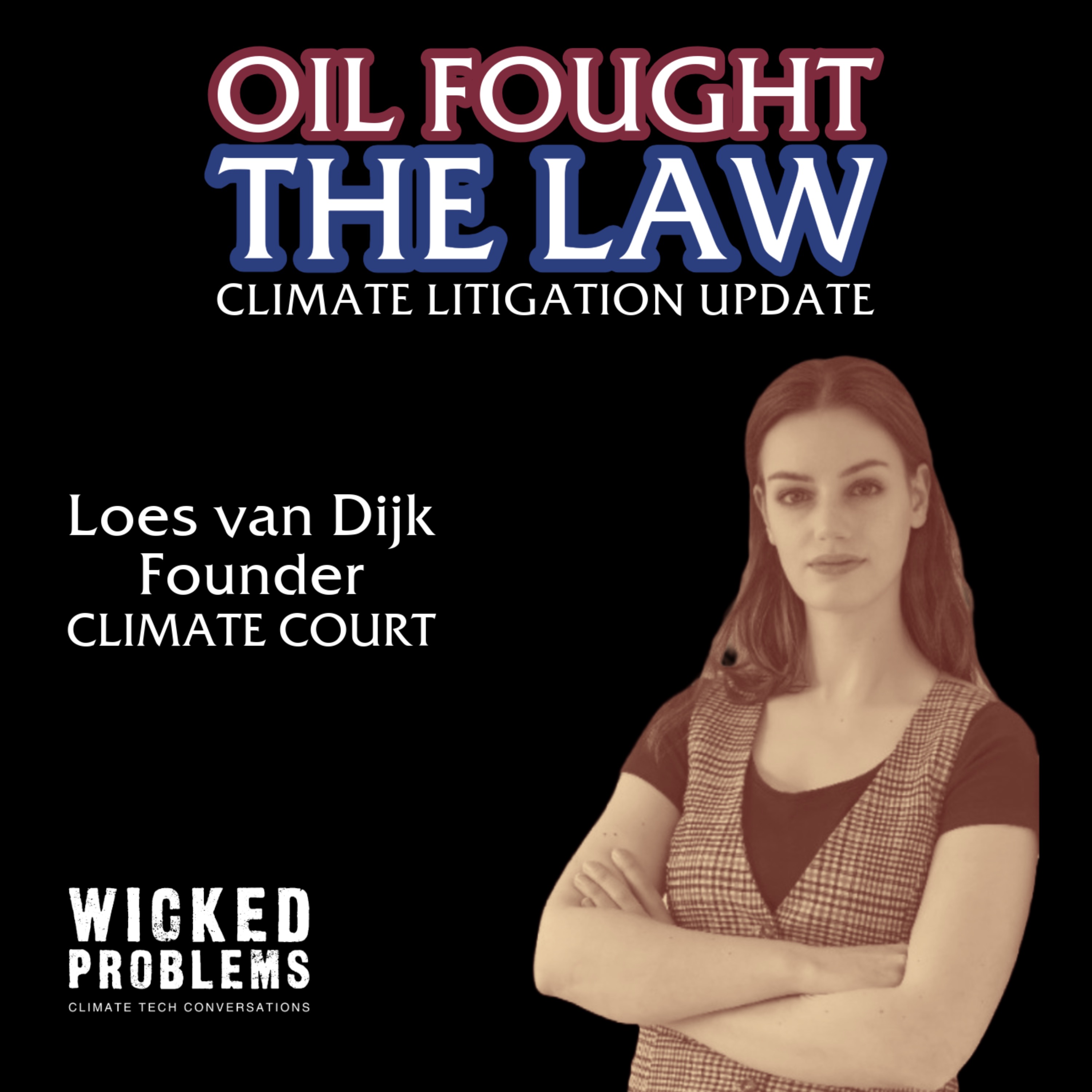 Wicked Problems - Climate Tech Conversations