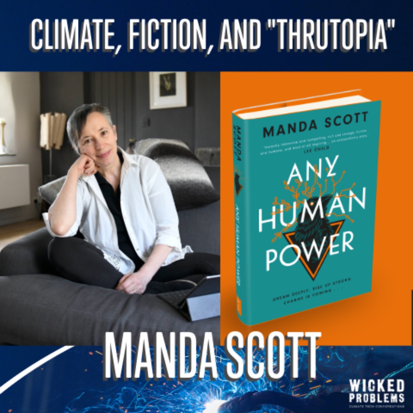 Wicked Problems - Climate Tech Conversations