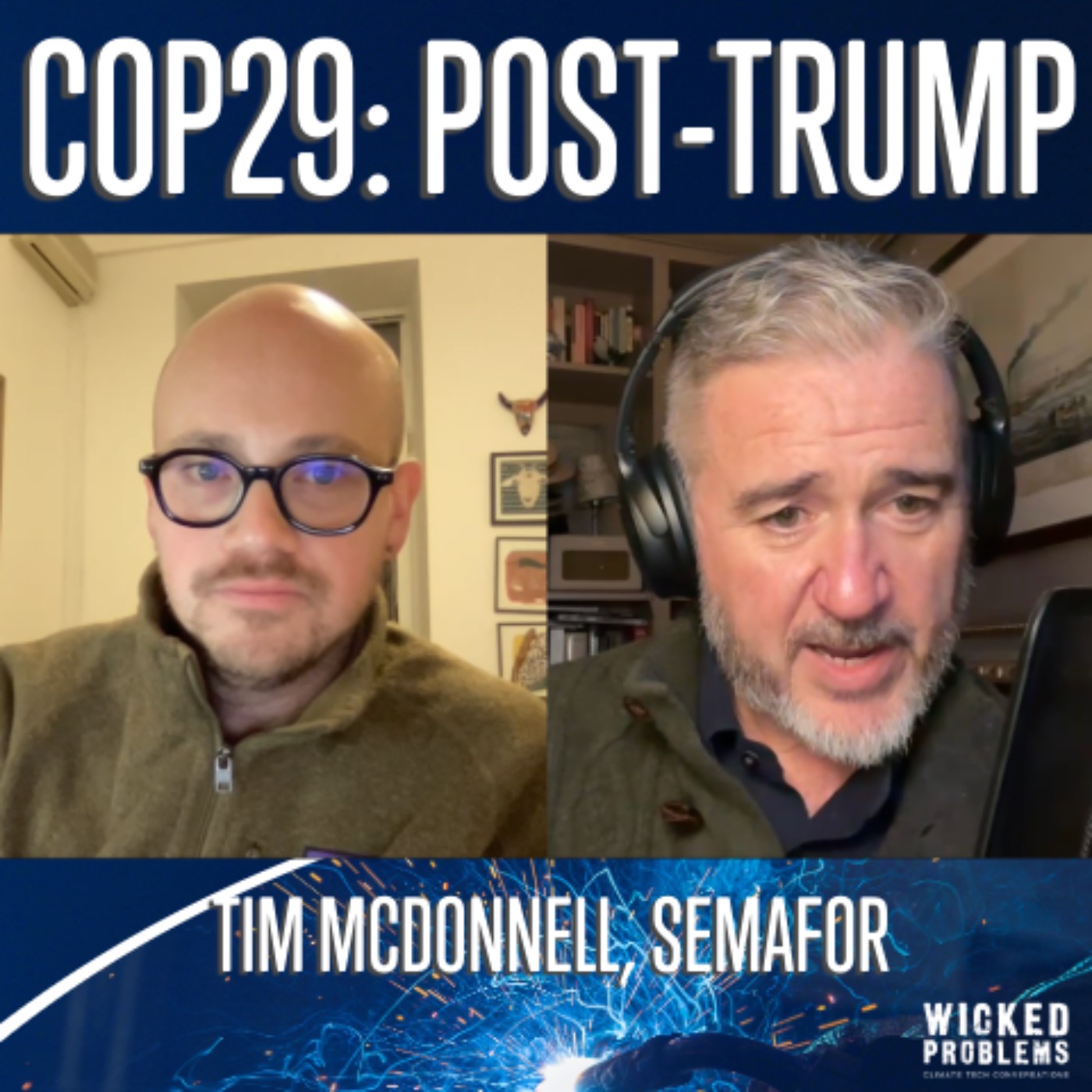 Wicked Problems - Climate Tech Conversations