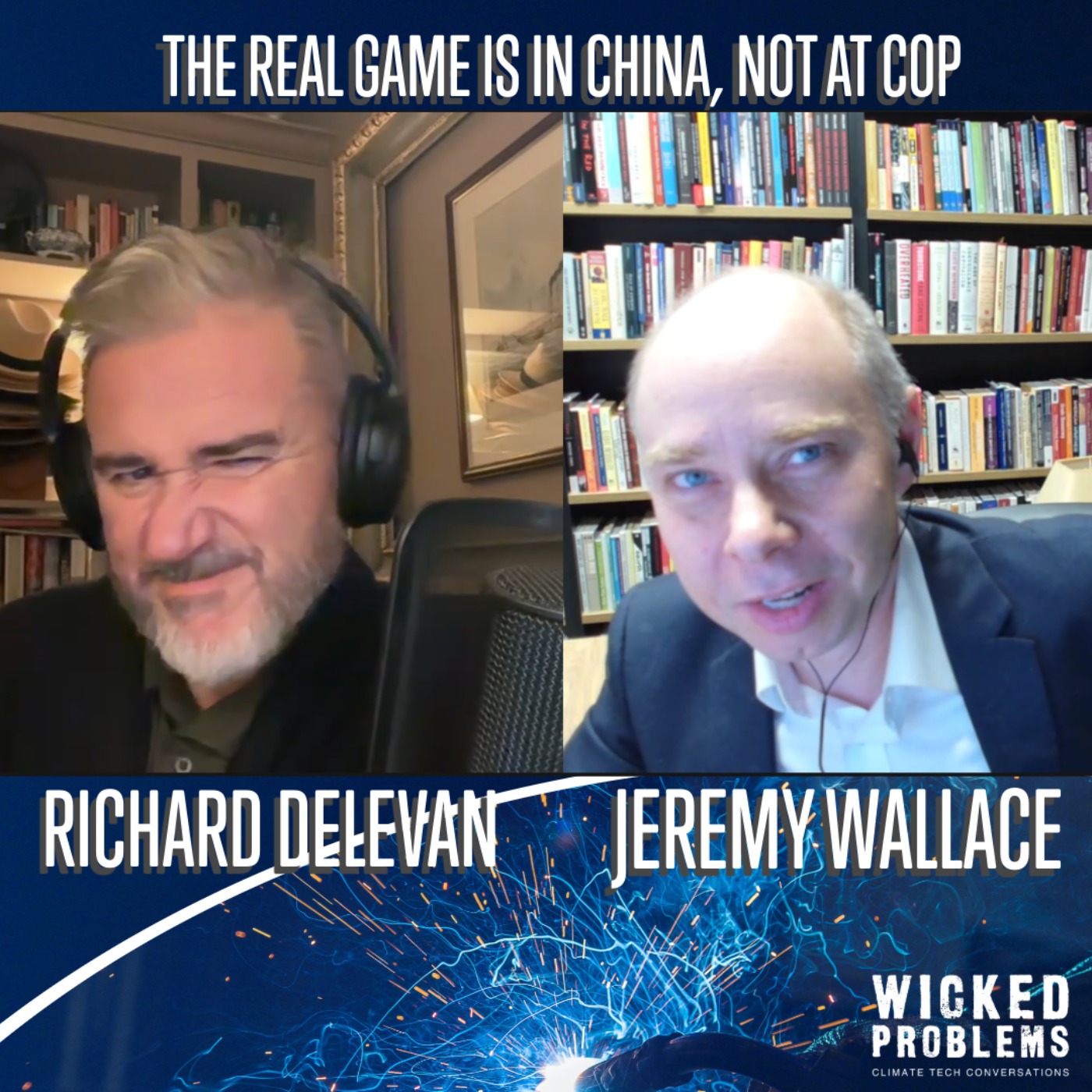 Wicked Problems - Climate Tech Conversations