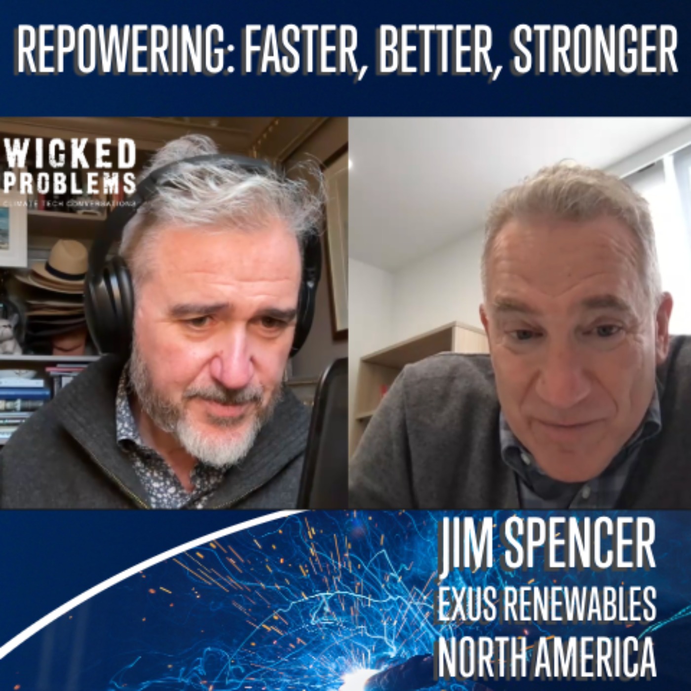 Wicked Problems - Climate Tech Conversations
