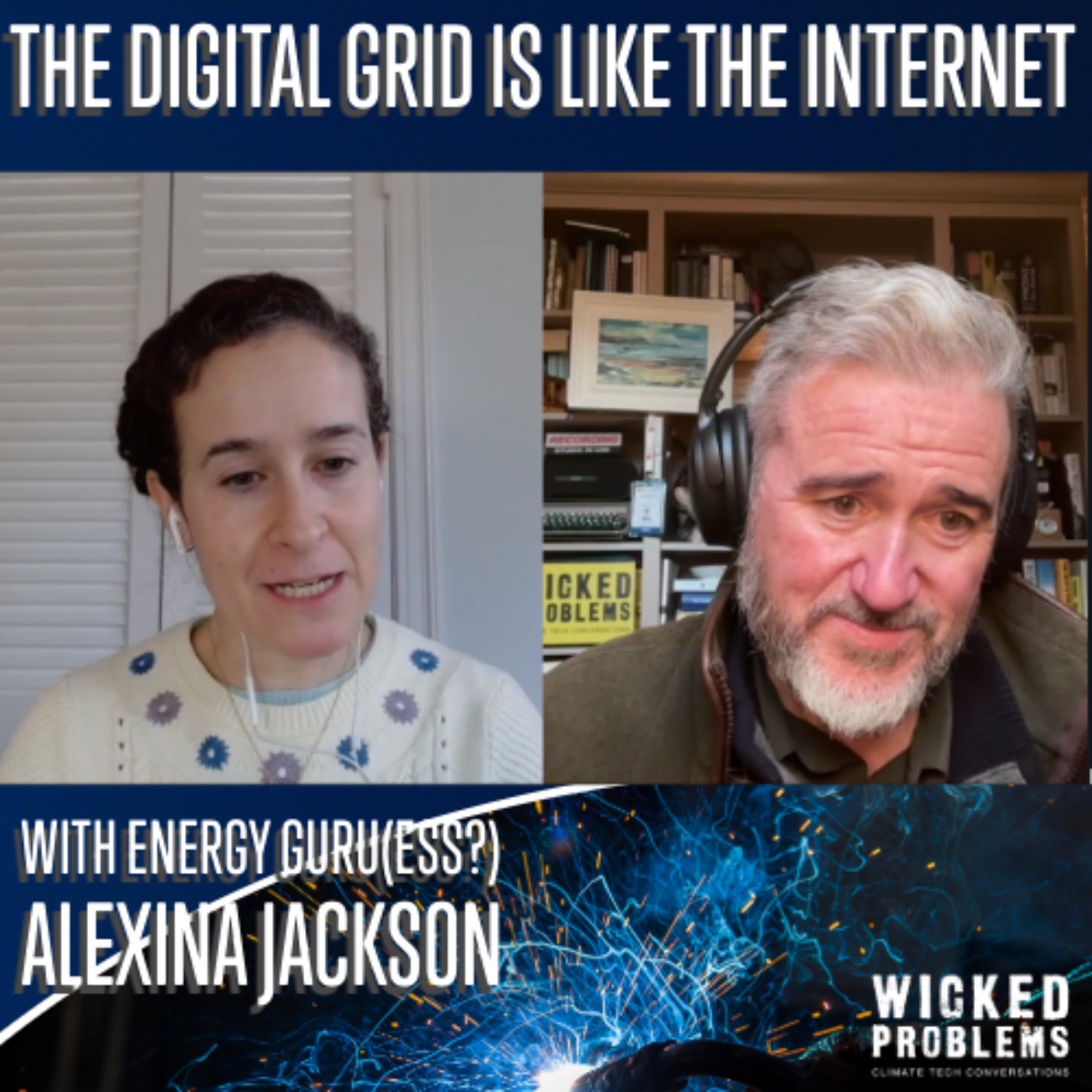 Wicked Problems - Climate Tech Conversations