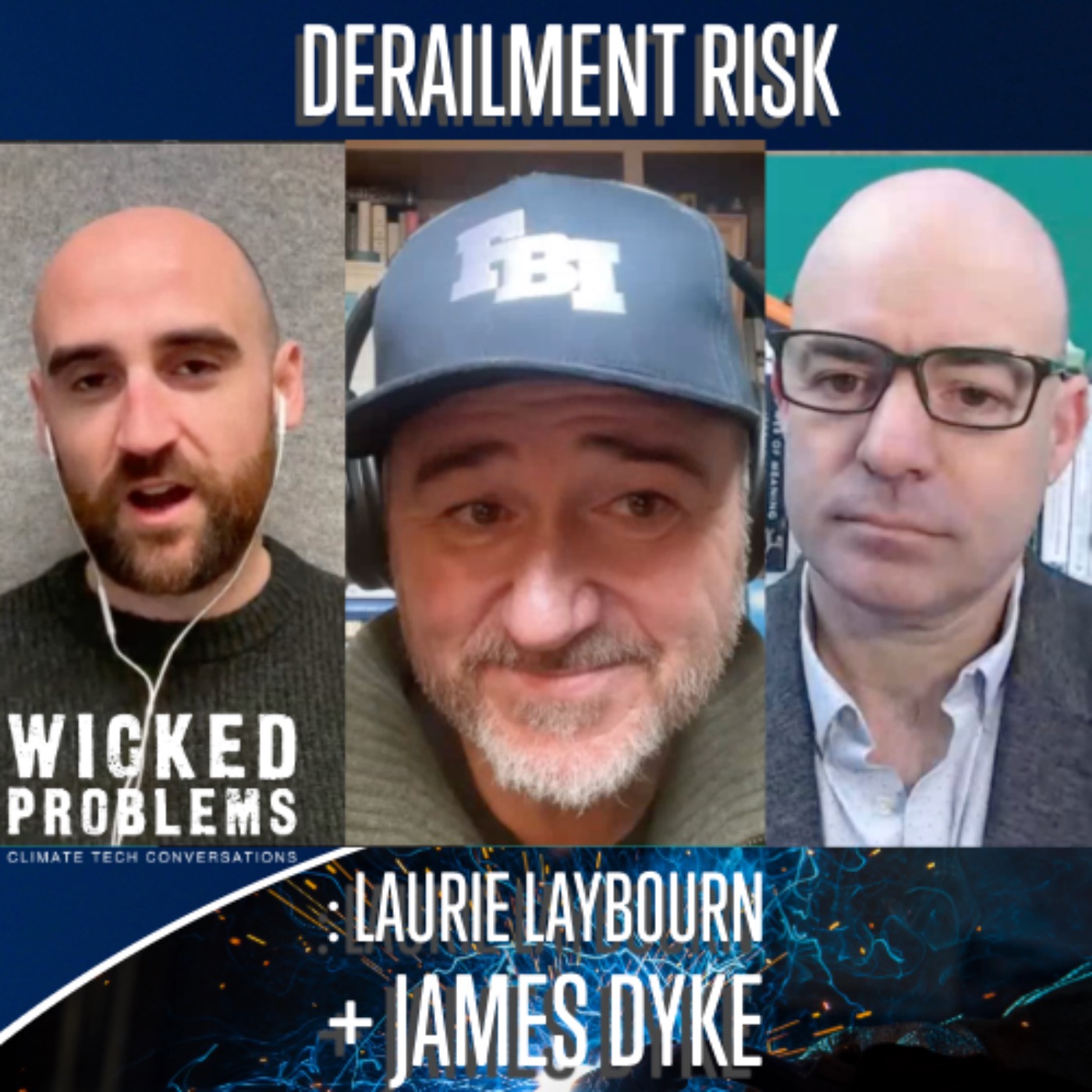 Wicked Problems - Climate Tech Conversations