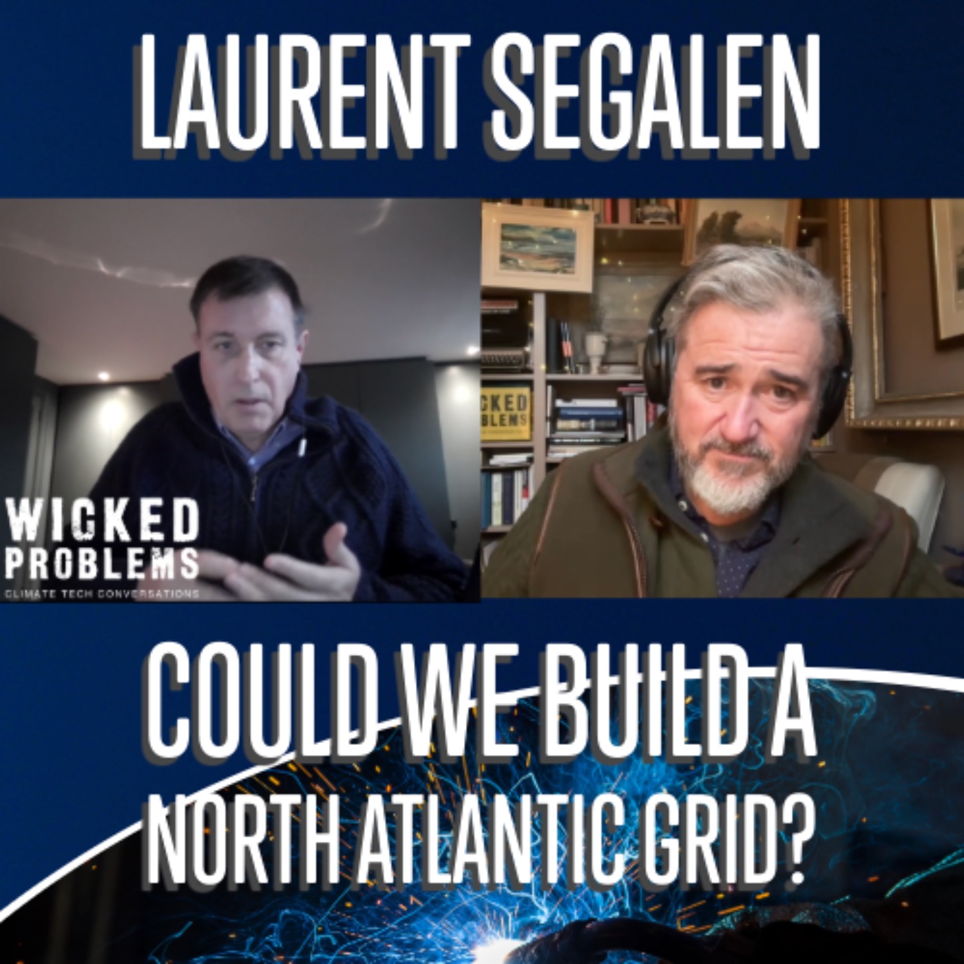 Wicked Problems - Climate Tech Conversations