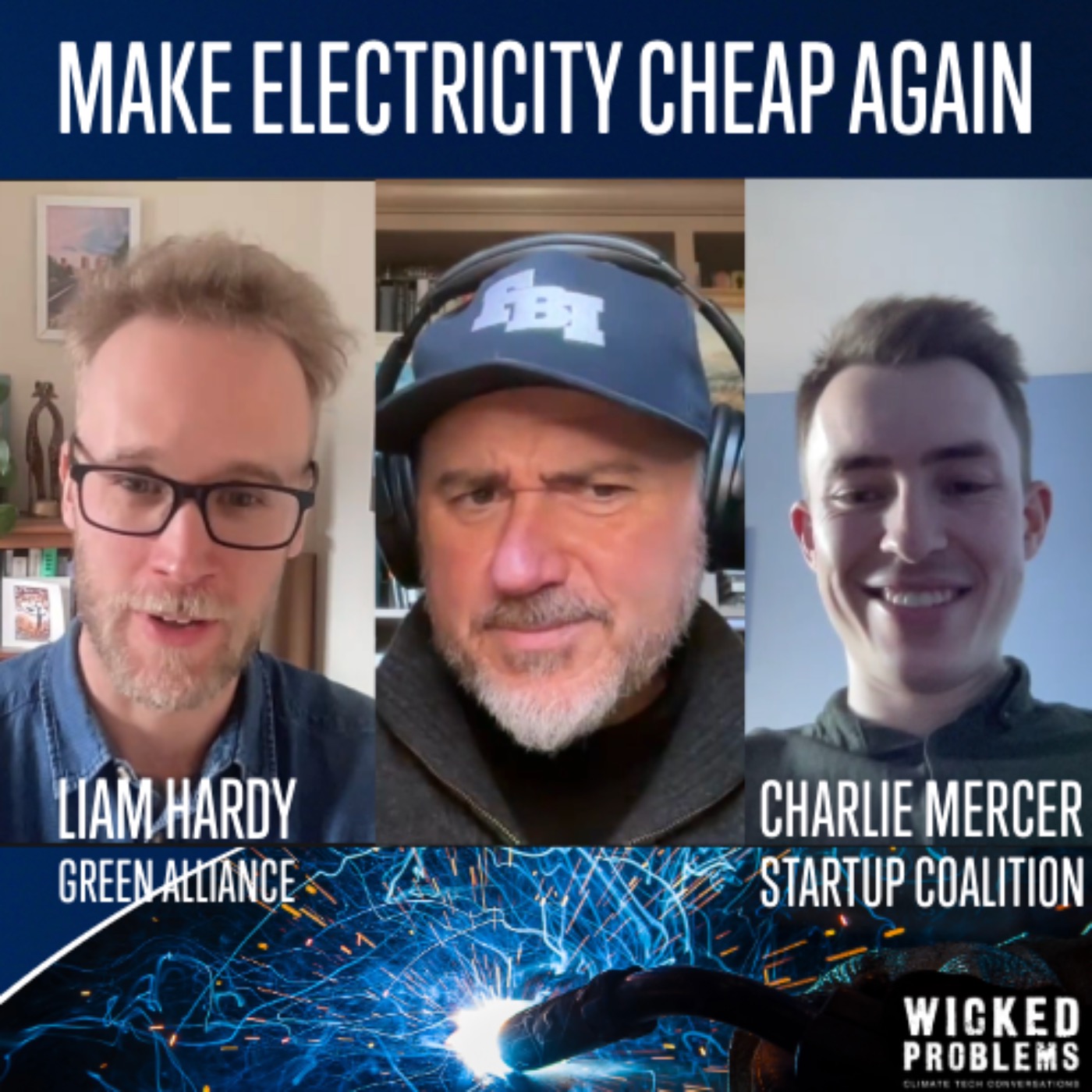 Wicked Problems - Climate Tech Conversations