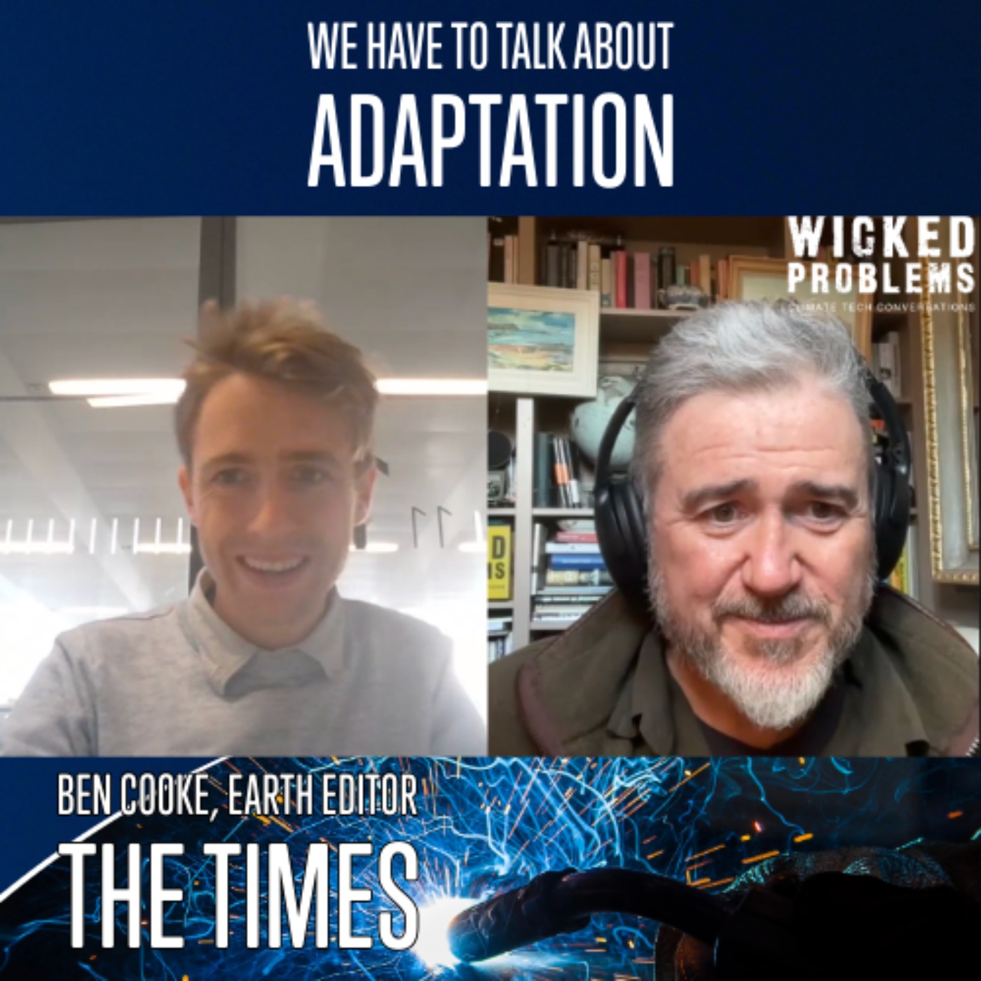 Wicked Problems - Climate Tech Conversations