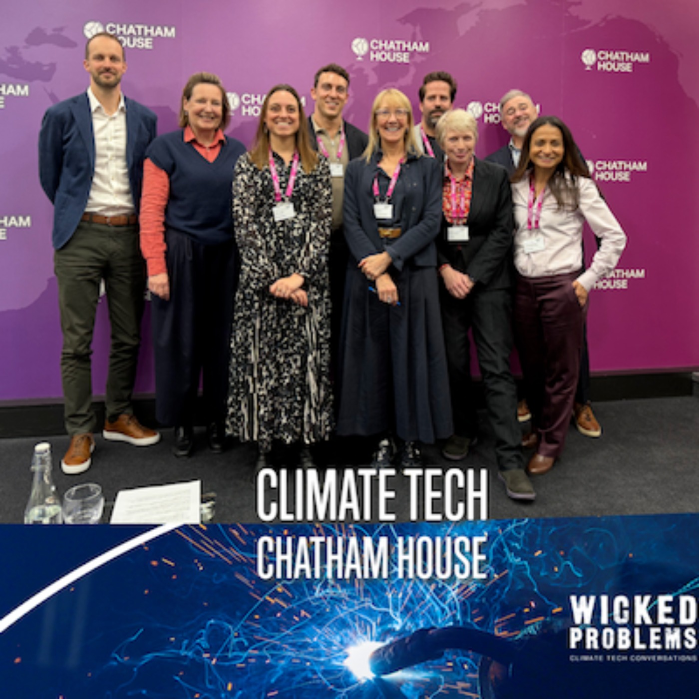 Wicked Problems - Climate Tech Conversations