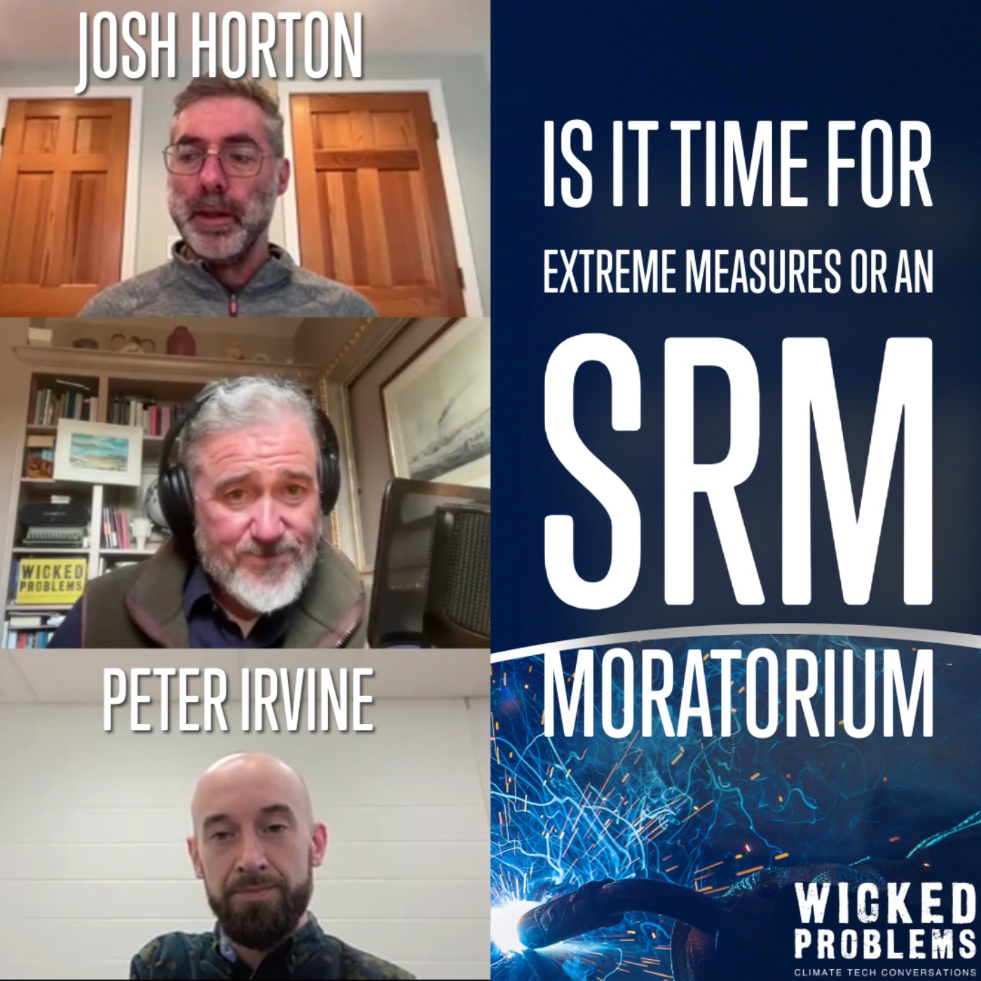 Wicked Problems - Climate Tech Conversations
