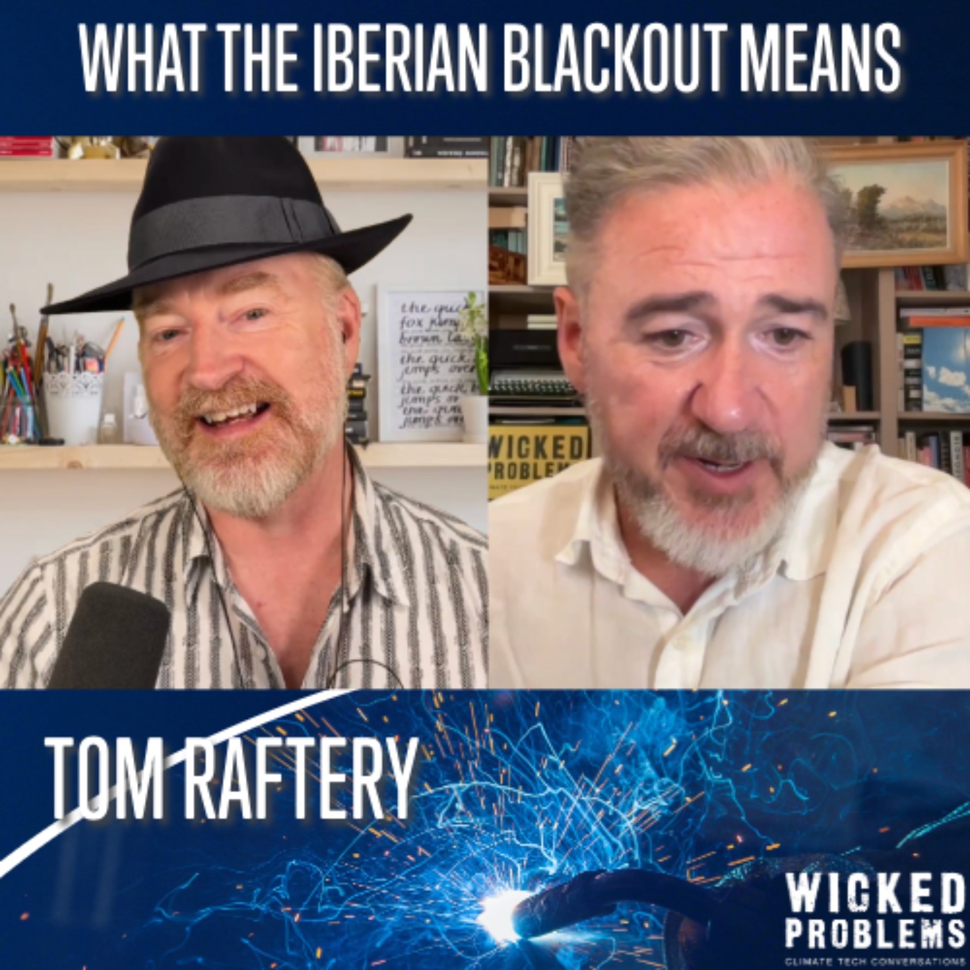 Wicked Problems - Climate Tech Conversations