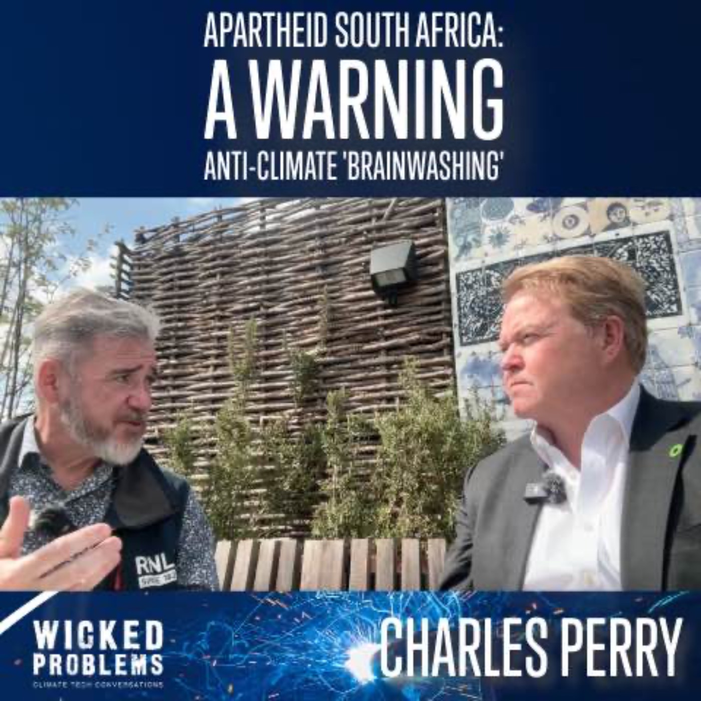 Wicked Problems - Climate Tech Conversations