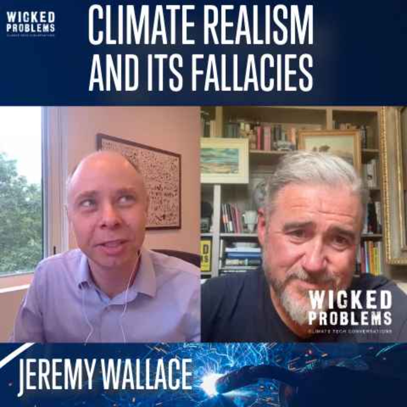Wicked Problems - Climate Tech Conversations