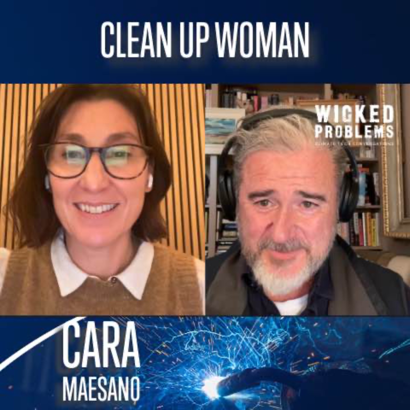 Wicked Problems - Climate Tech Conversations